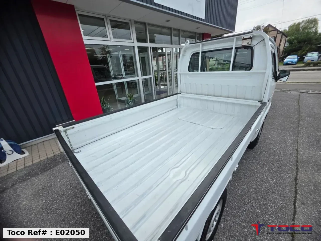 1998 SUZUKI CARRY TRUCK — photo 10