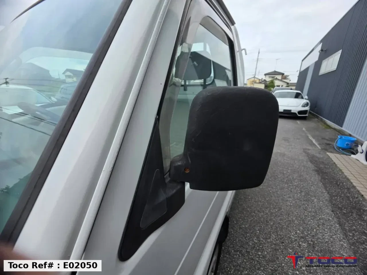1998 SUZUKI CARRY TRUCK — photo 22