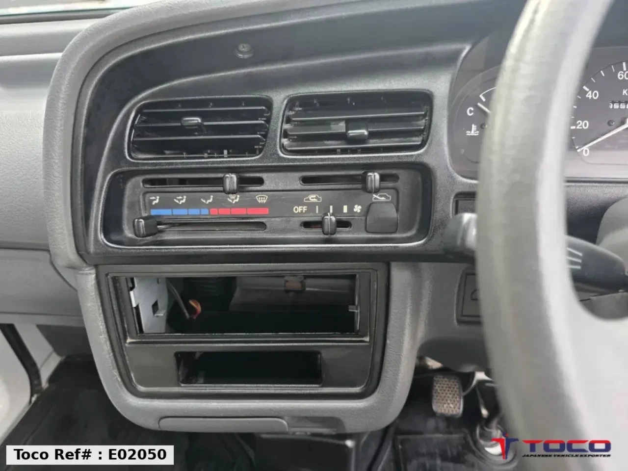 1998 SUZUKI CARRY TRUCK — photo 23