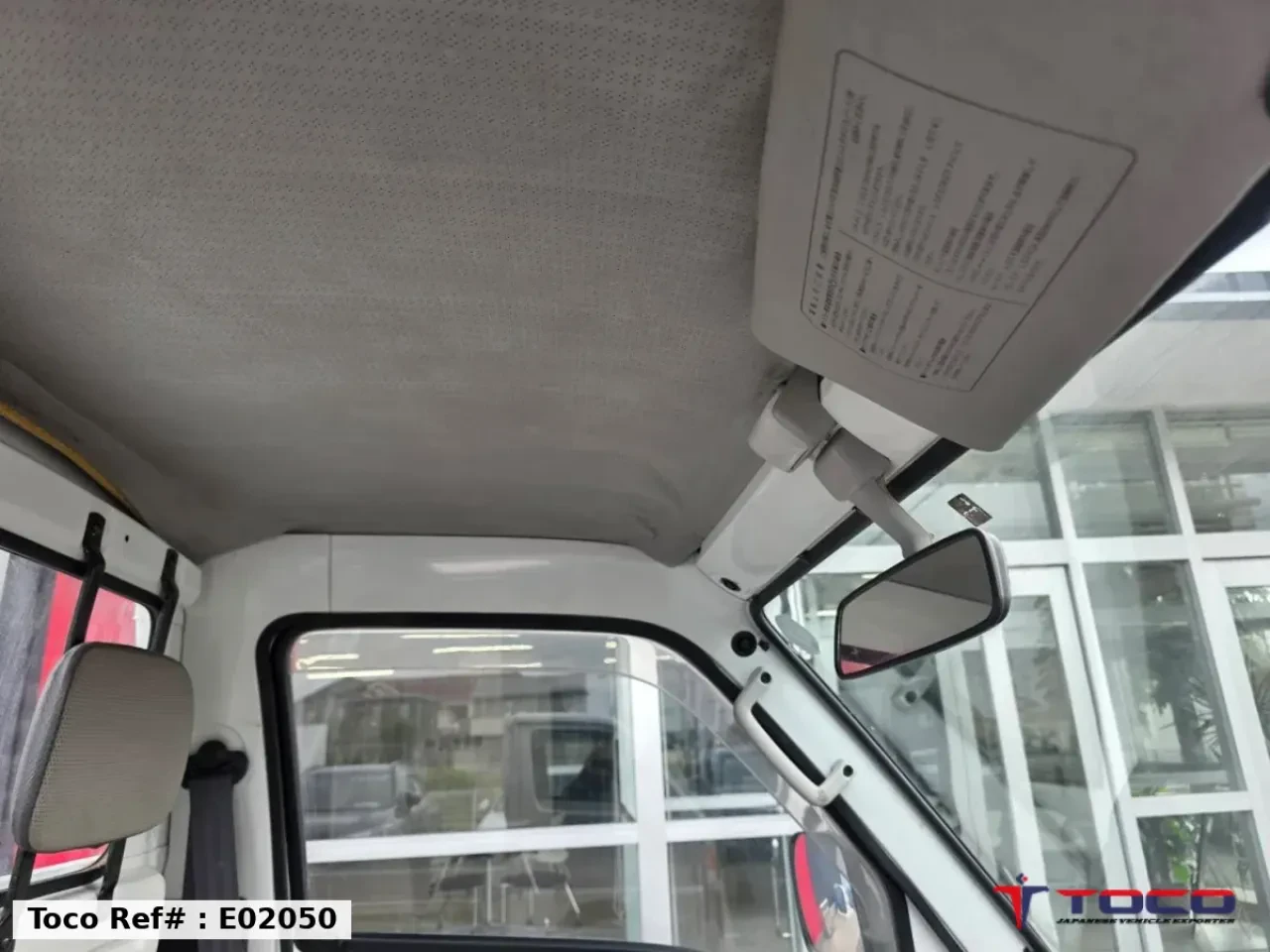 1998 SUZUKI CARRY TRUCK — photo 21