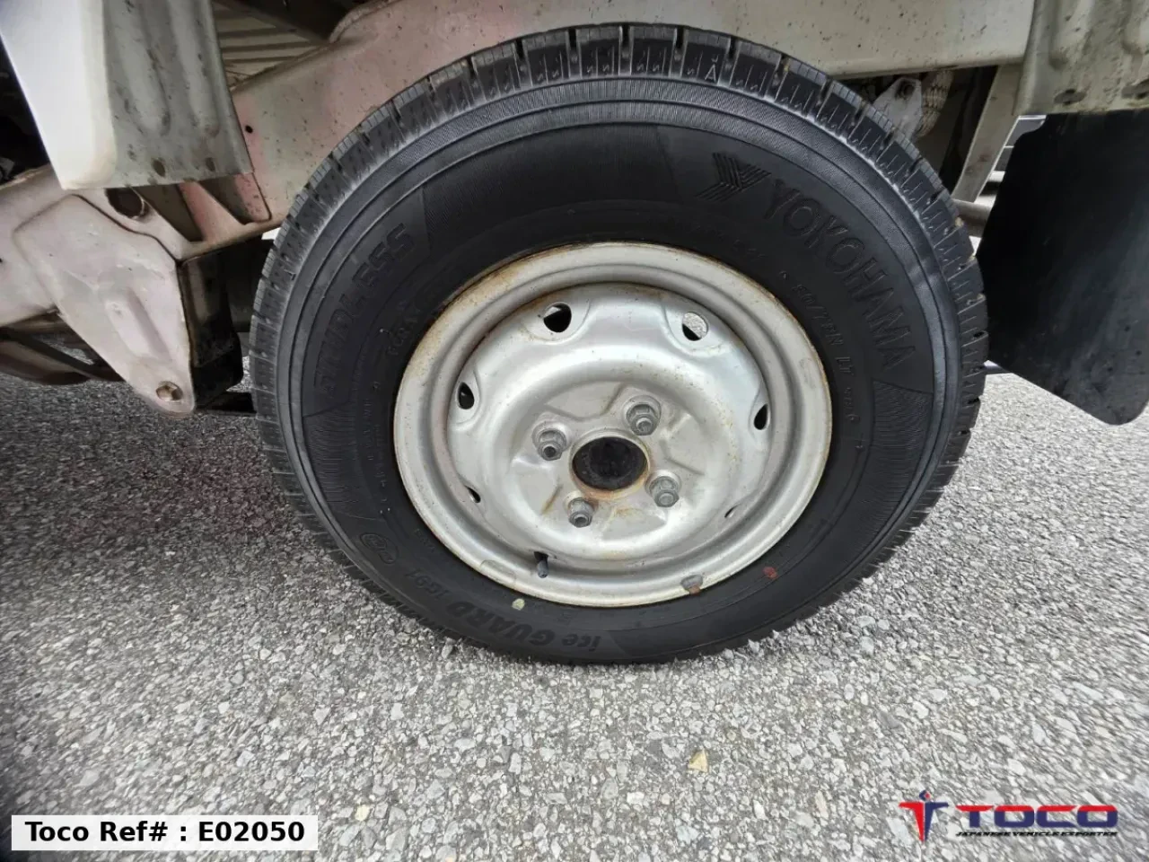 1998 SUZUKI CARRY TRUCK — photo 29