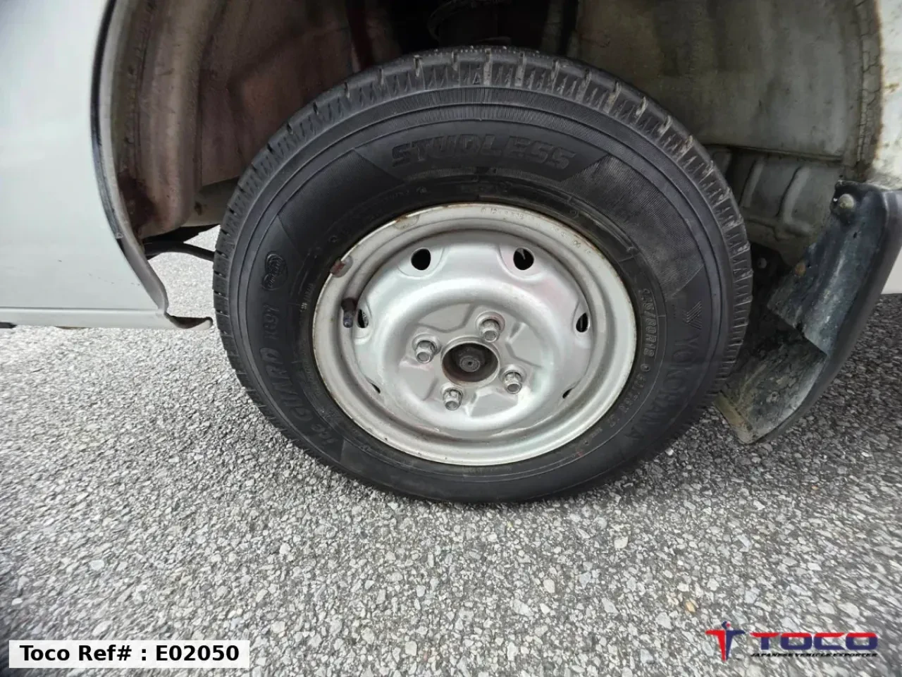 1998 SUZUKI CARRY TRUCK — photo 26