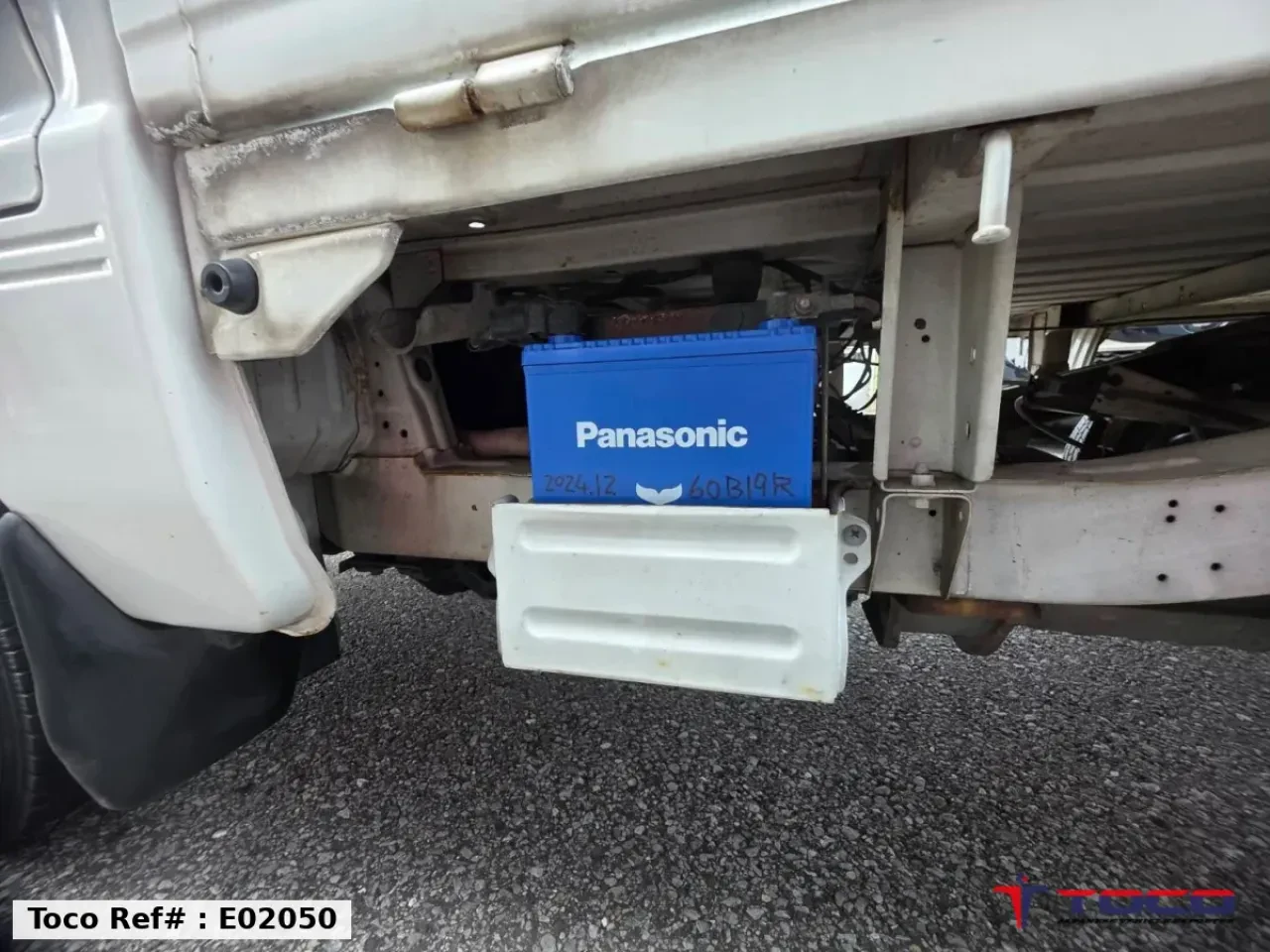 1998 SUZUKI CARRY TRUCK — photo 14
