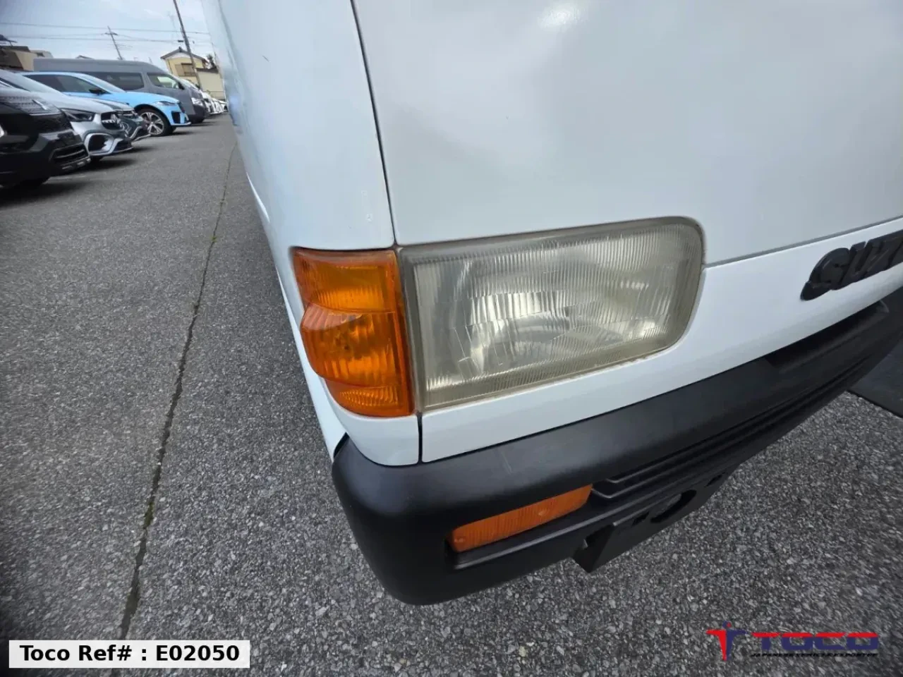 1998 SUZUKI CARRY TRUCK — photo 24
