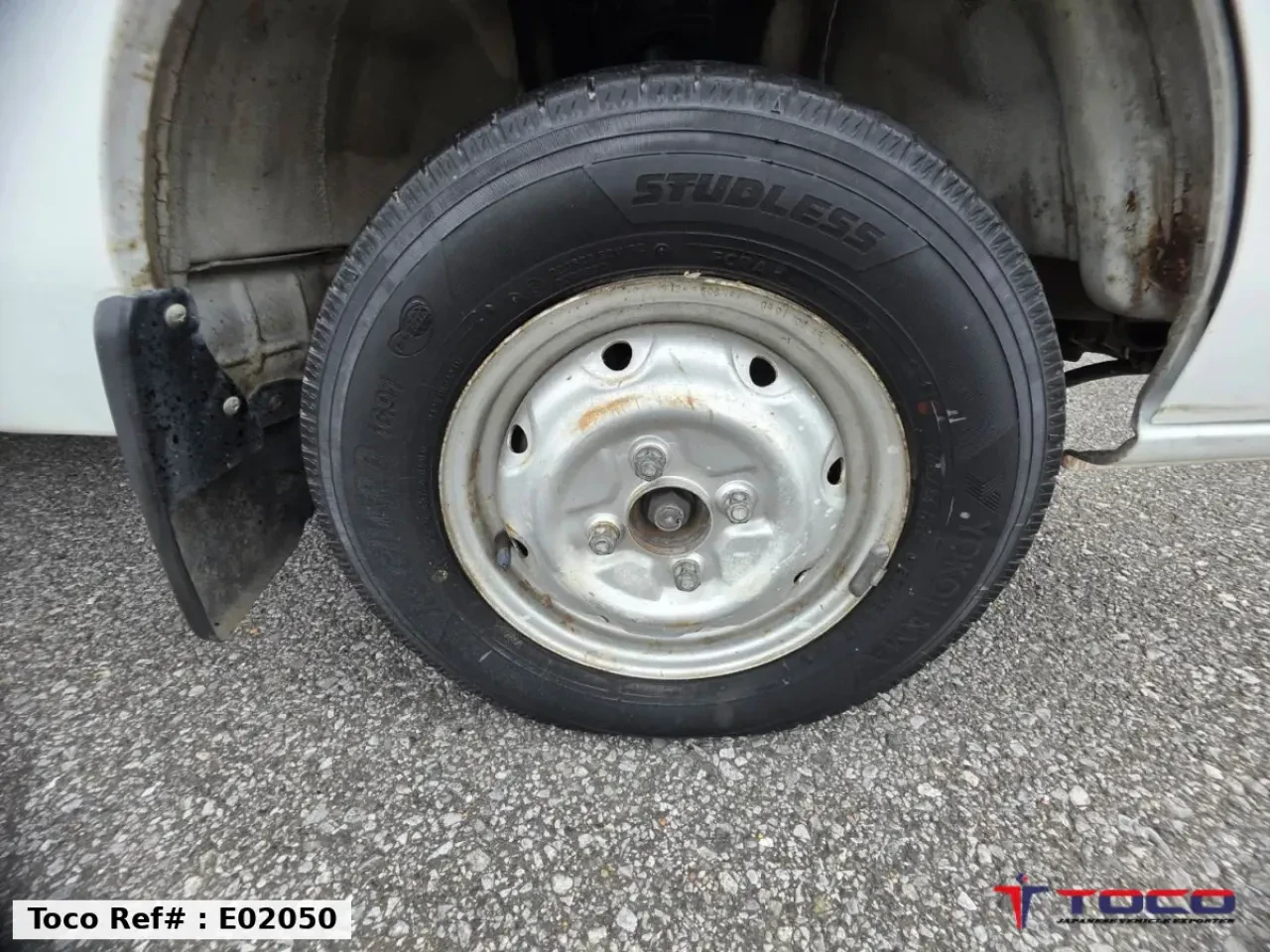 1998 SUZUKI CARRY TRUCK — photo 27