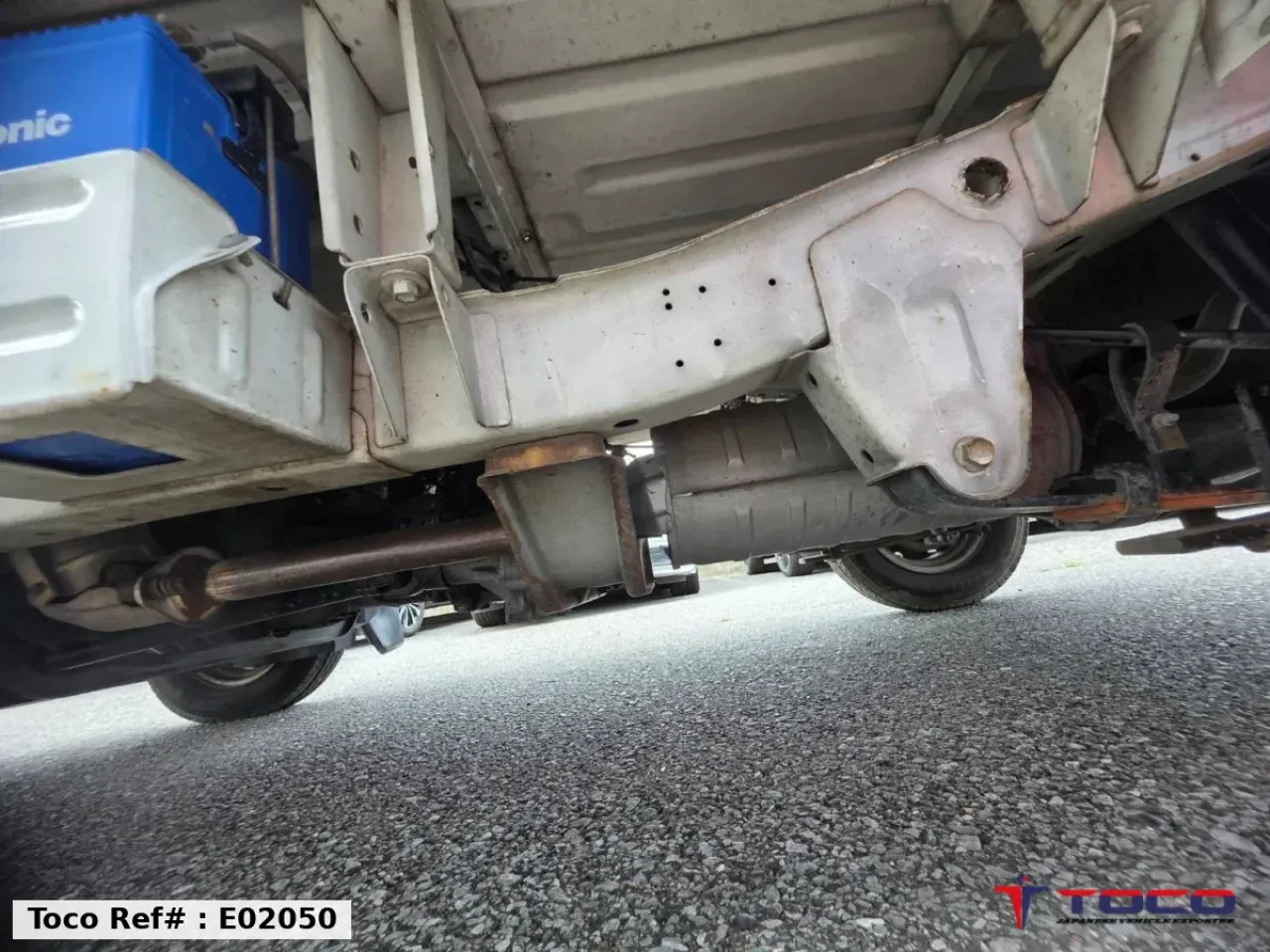 1998 SUZUKI CARRY TRUCK — photo 18