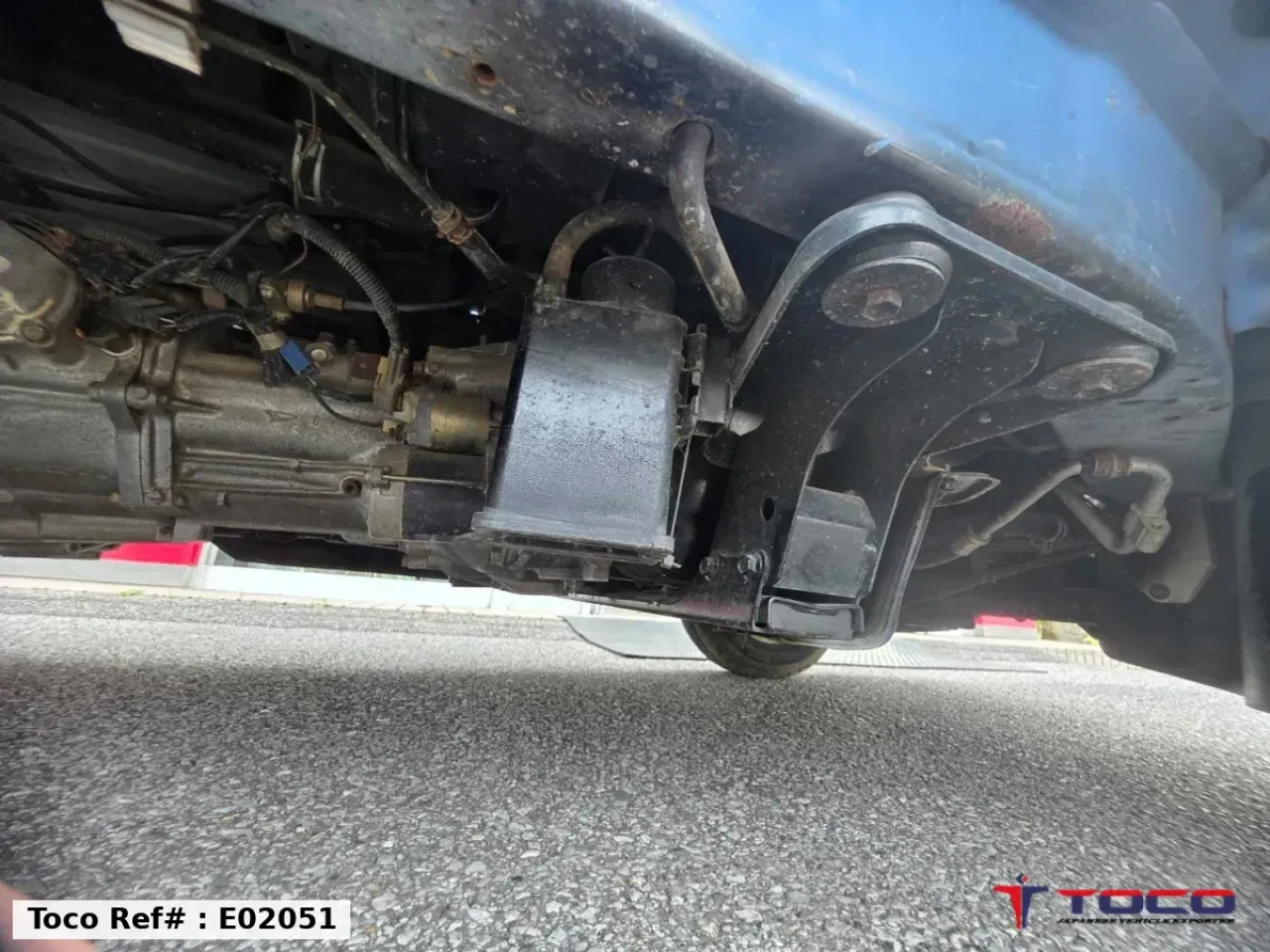 2004 DAIHATSU HIJET TRUCK — photo 23