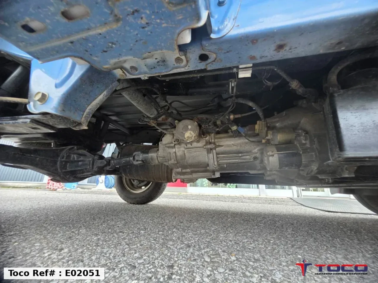 2004 DAIHATSU HIJET TRUCK — photo 14
