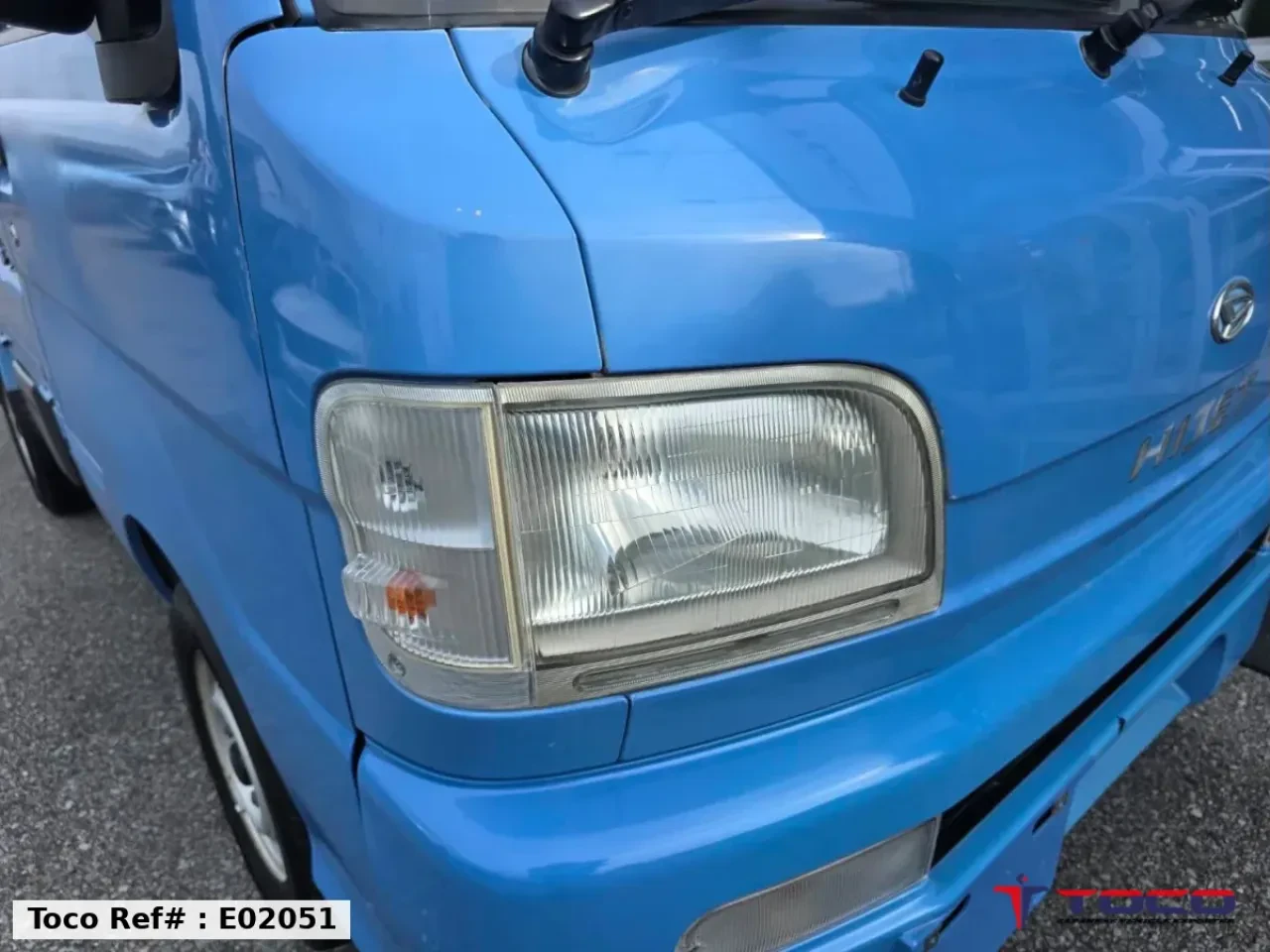 2004 DAIHATSU HIJET TRUCK — photo 26