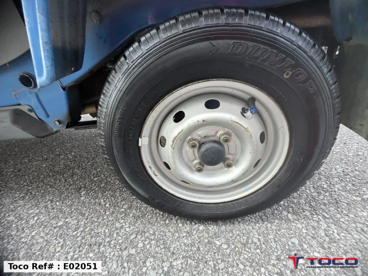 2004 DAIHATSU HIJET TRUCK — photo 34