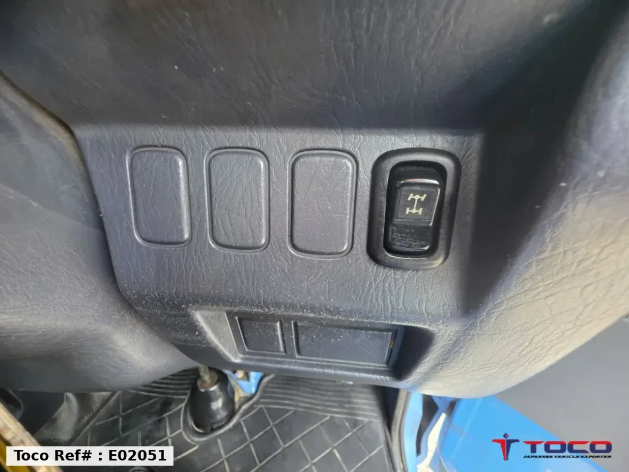2004 DAIHATSU HIJET TRUCK — photo 27