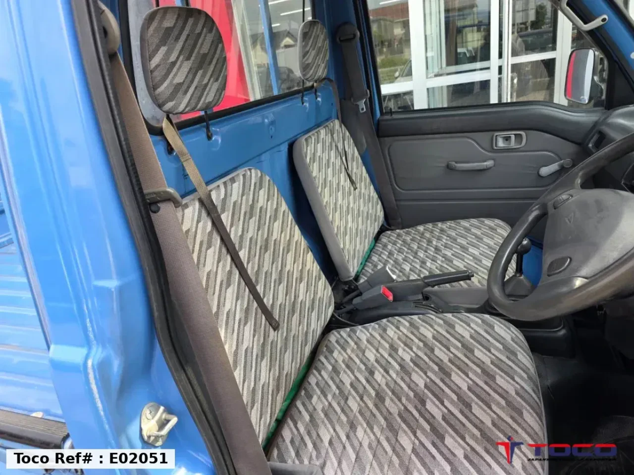 2004 DAIHATSU HIJET TRUCK — photo 11