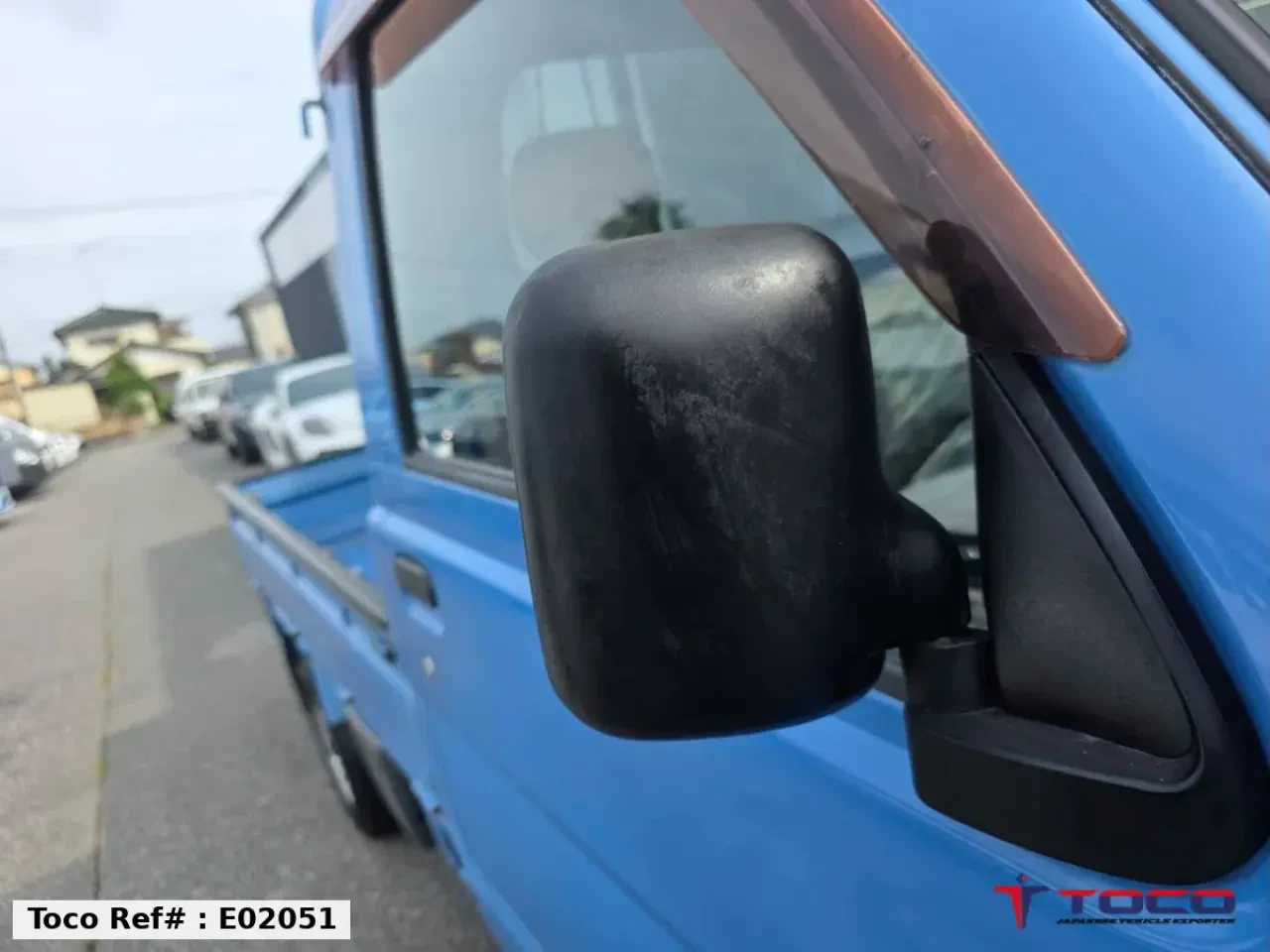 2004 DAIHATSU HIJET TRUCK — photo 29