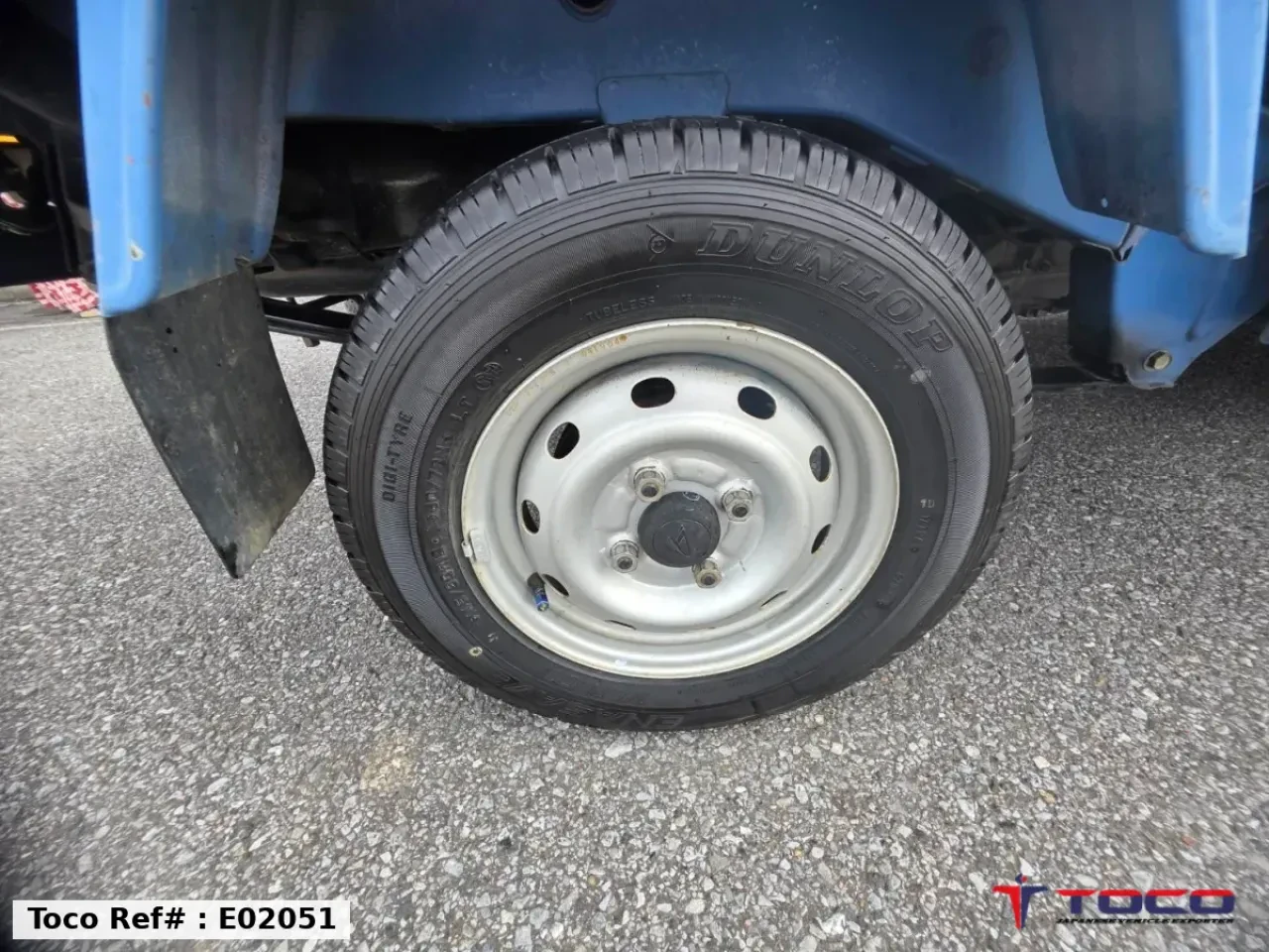 2004 DAIHATSU HIJET TRUCK — photo 35