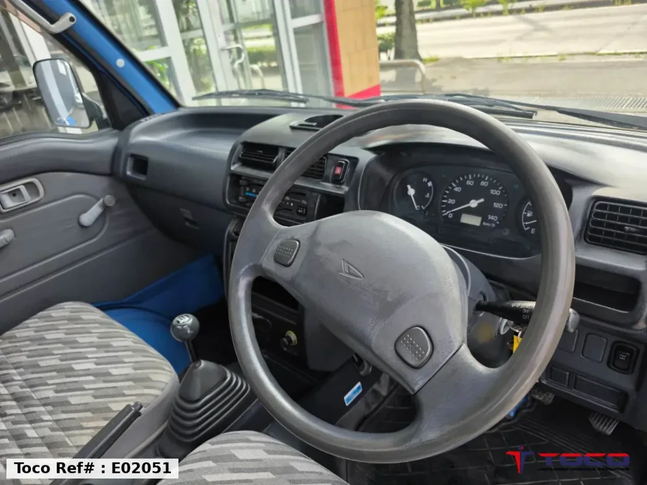 2004 DAIHATSU HIJET TRUCK — photo 32