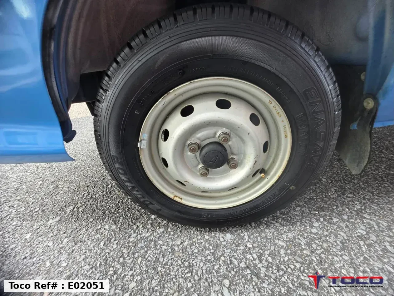 2004 DAIHATSU HIJET TRUCK — photo 33