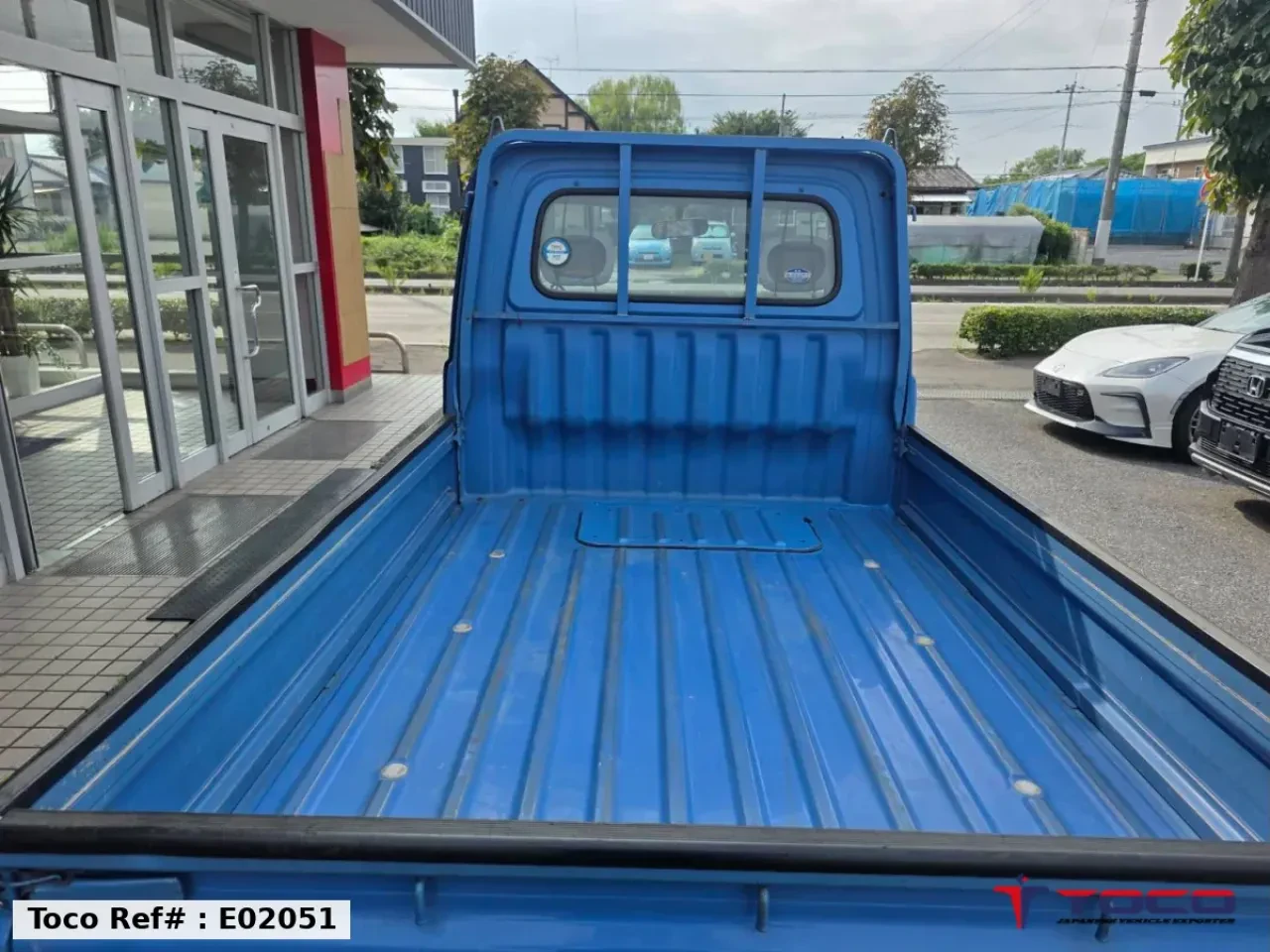 2004 DAIHATSU HIJET TRUCK — photo 9