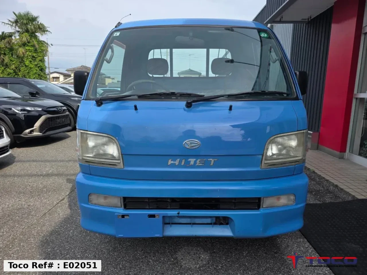 2004 DAIHATSU HIJET TRUCK — photo 7