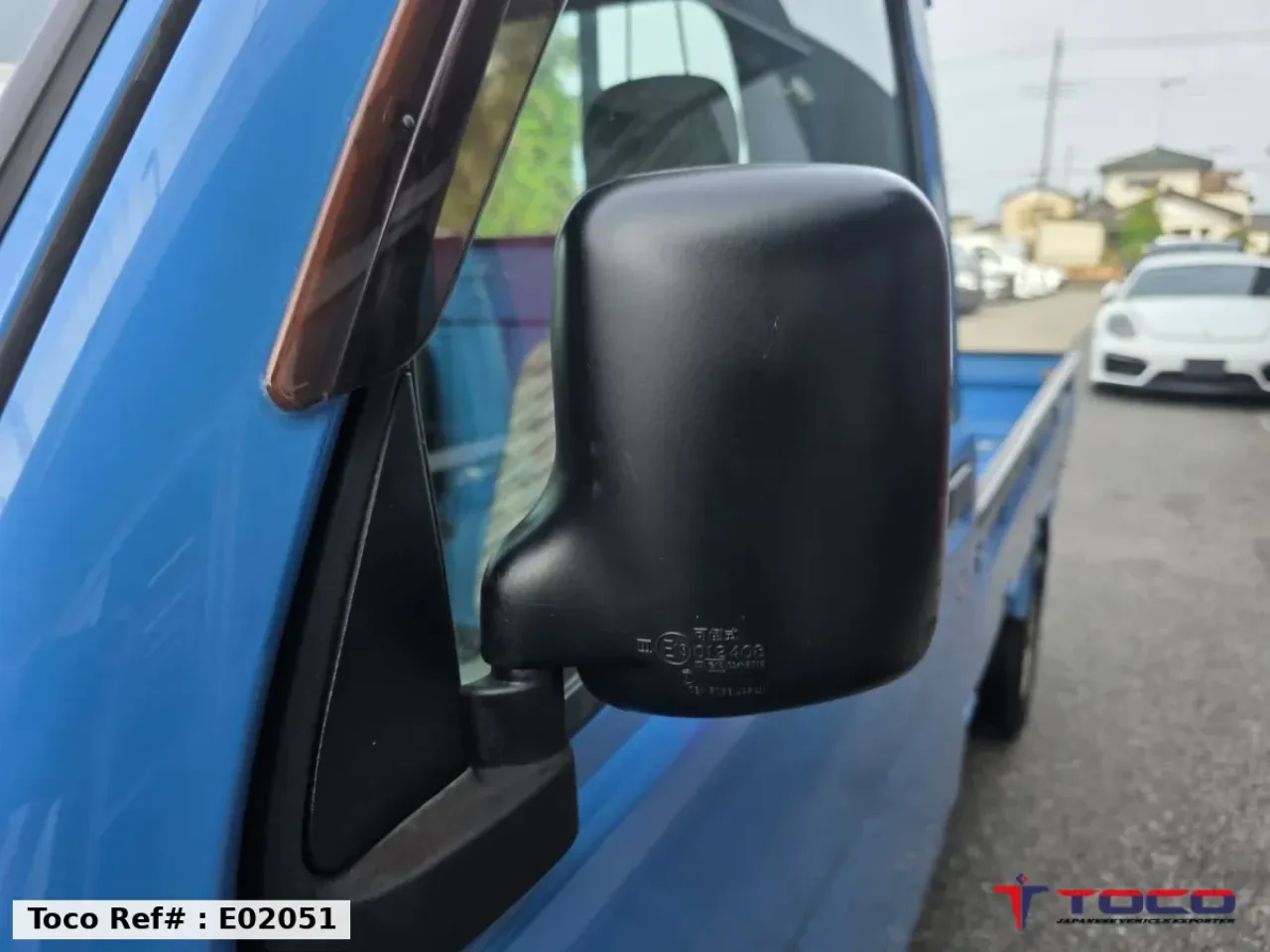 2004 DAIHATSU HIJET TRUCK — photo 21