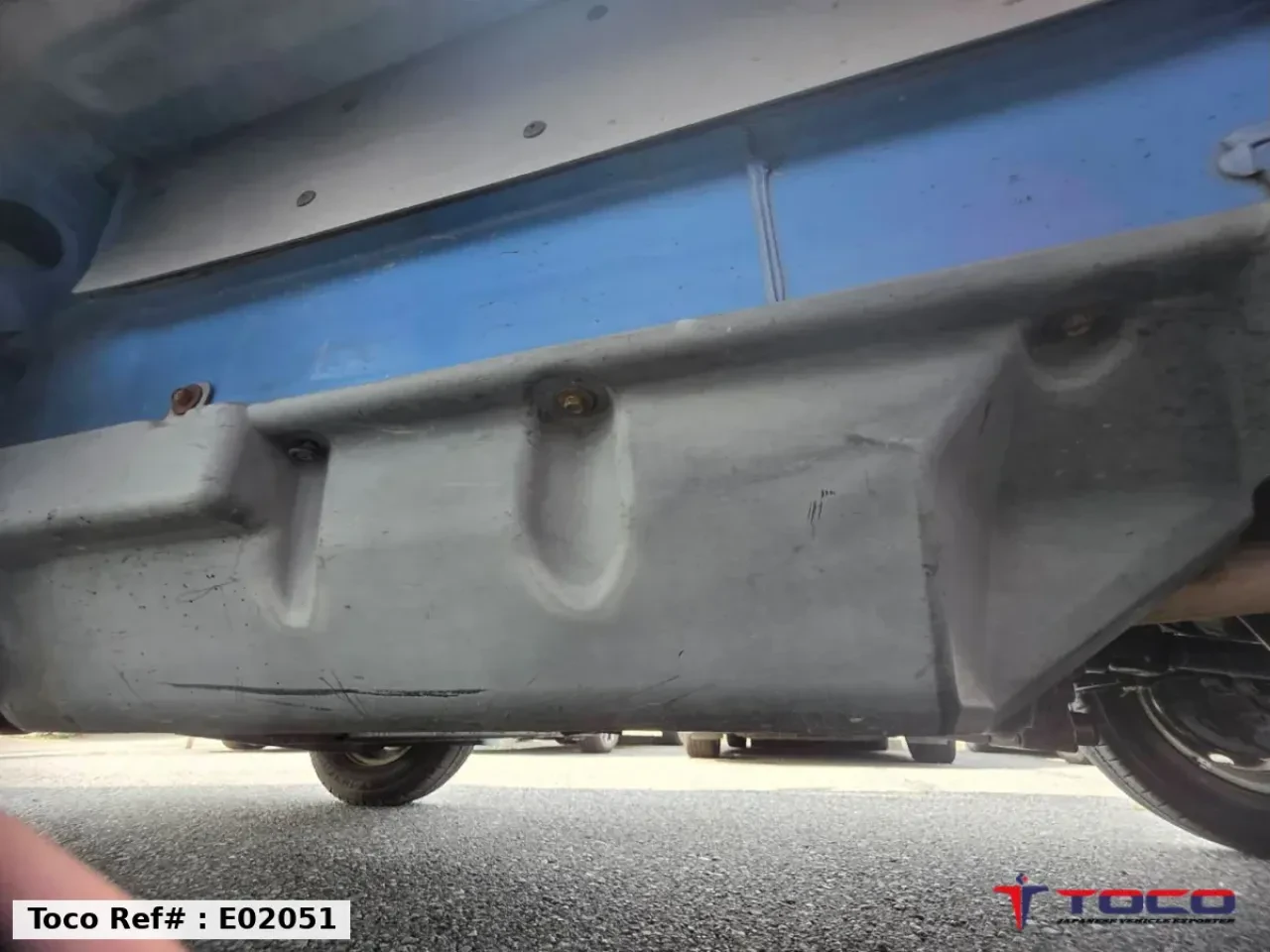 2004 DAIHATSU HIJET TRUCK — photo 22