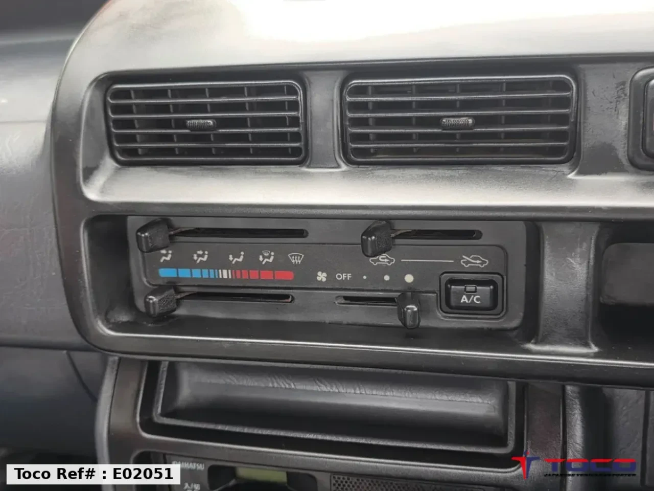 2004 DAIHATSU HIJET TRUCK — photo 19