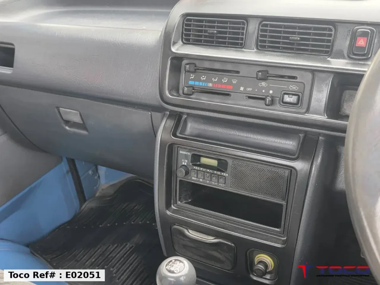 2004 DAIHATSU HIJET TRUCK — photo 18