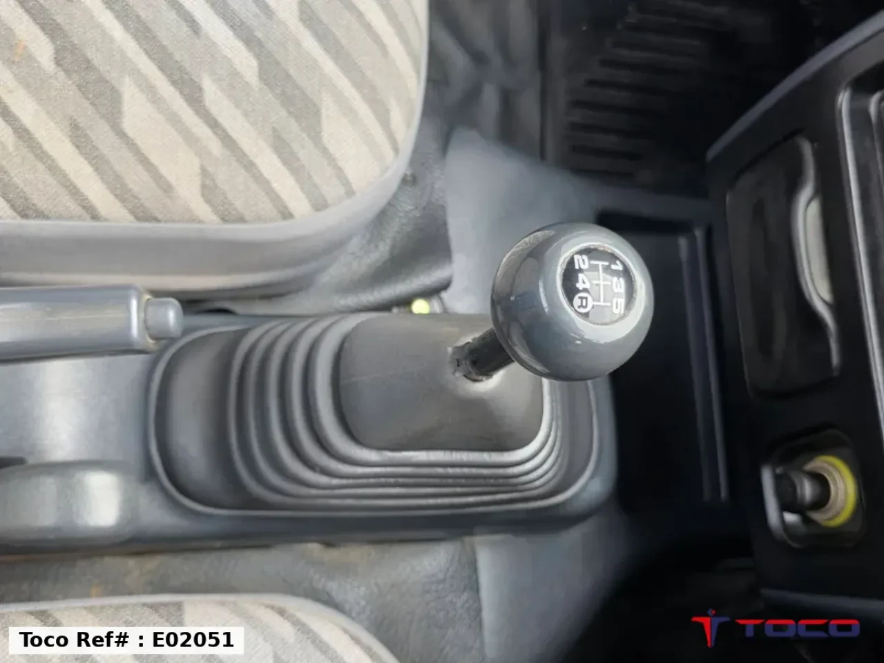 2004 DAIHATSU HIJET TRUCK — photo 16