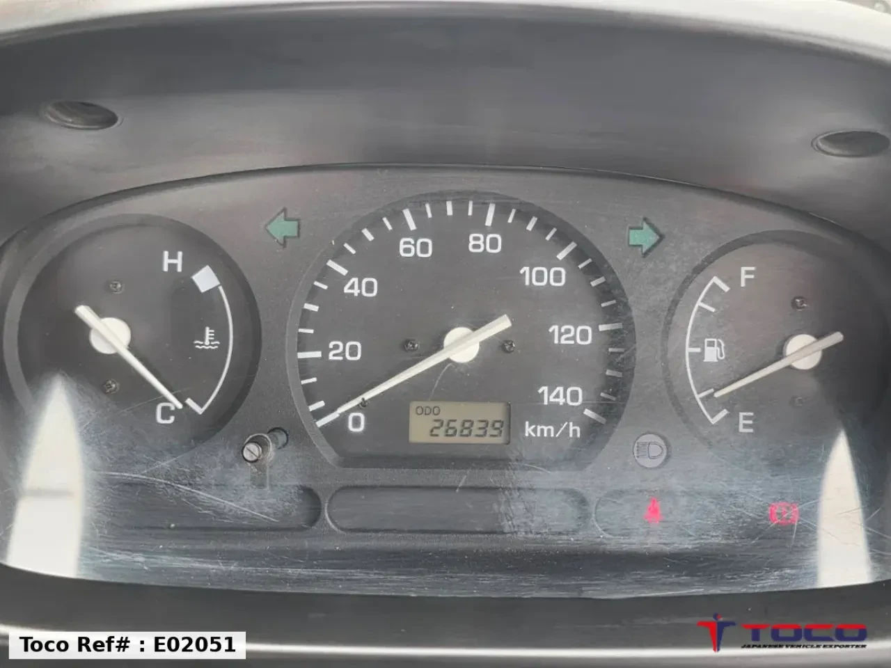 2004 DAIHATSU HIJET TRUCK — photo 31