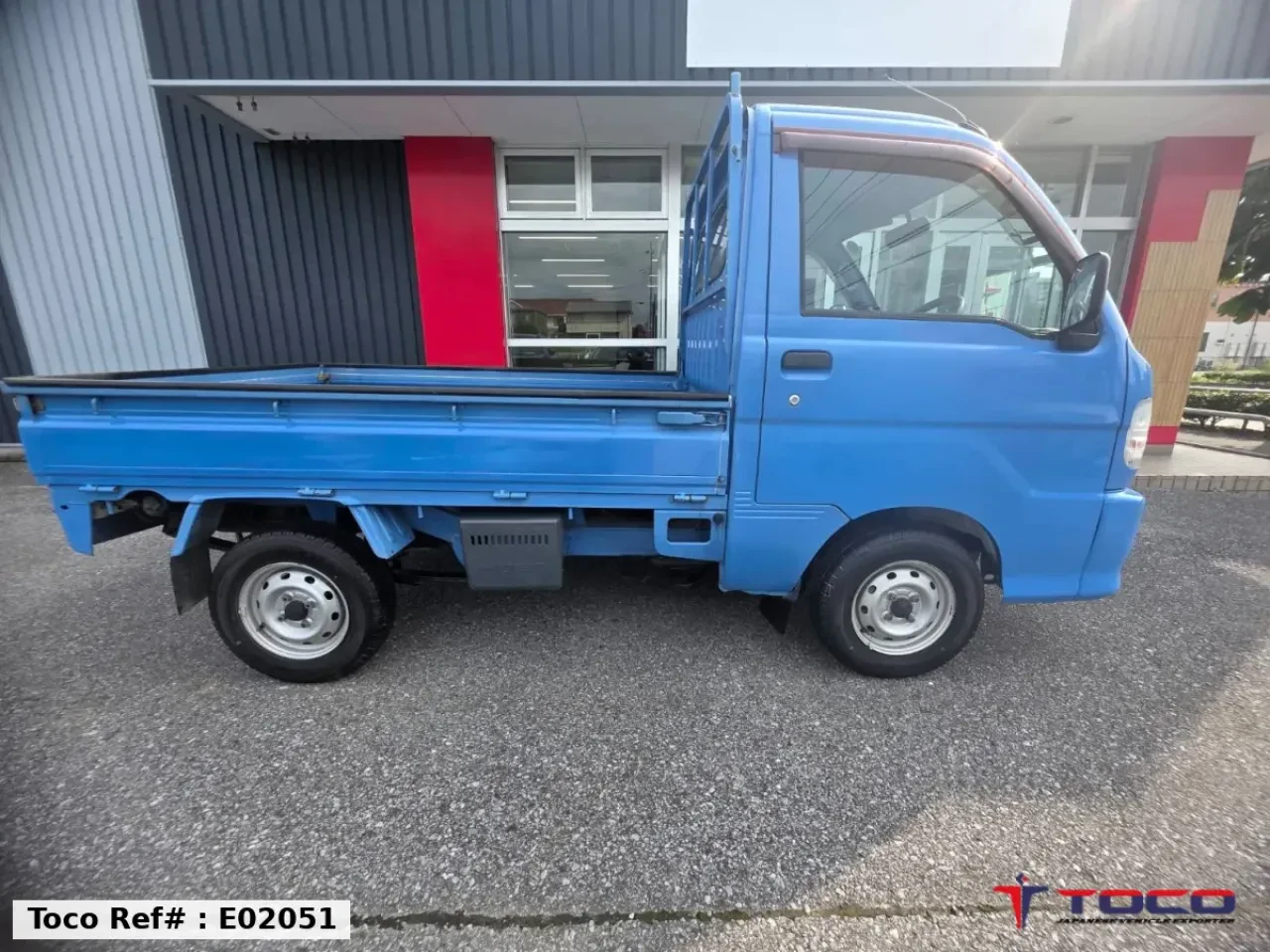 2004 DAIHATSU HIJET TRUCK — photo 3