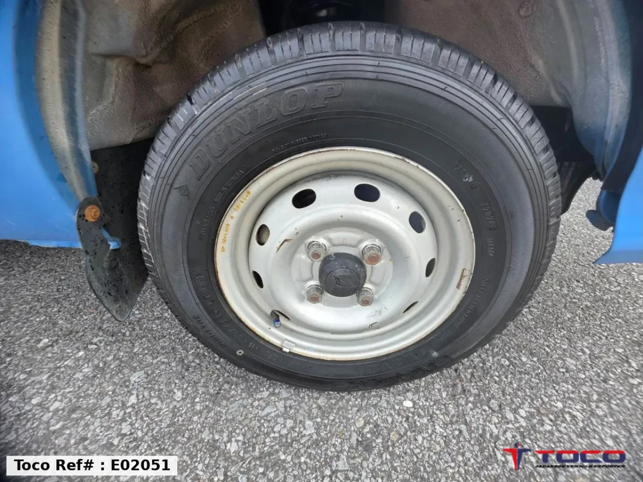 2004 DAIHATSU HIJET TRUCK — photo 36