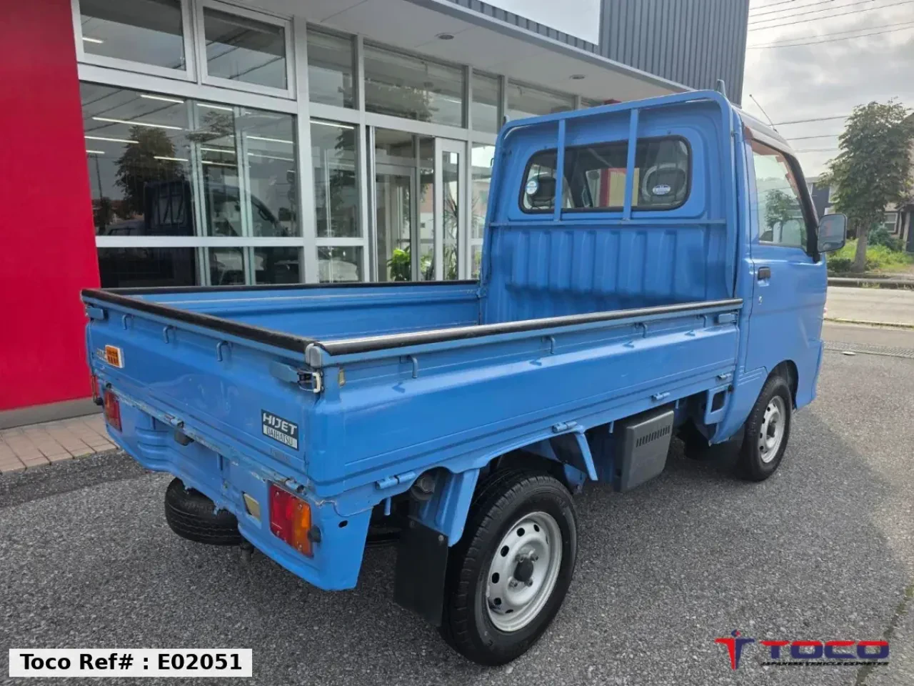 2004 DAIHATSU HIJET TRUCK — photo 5