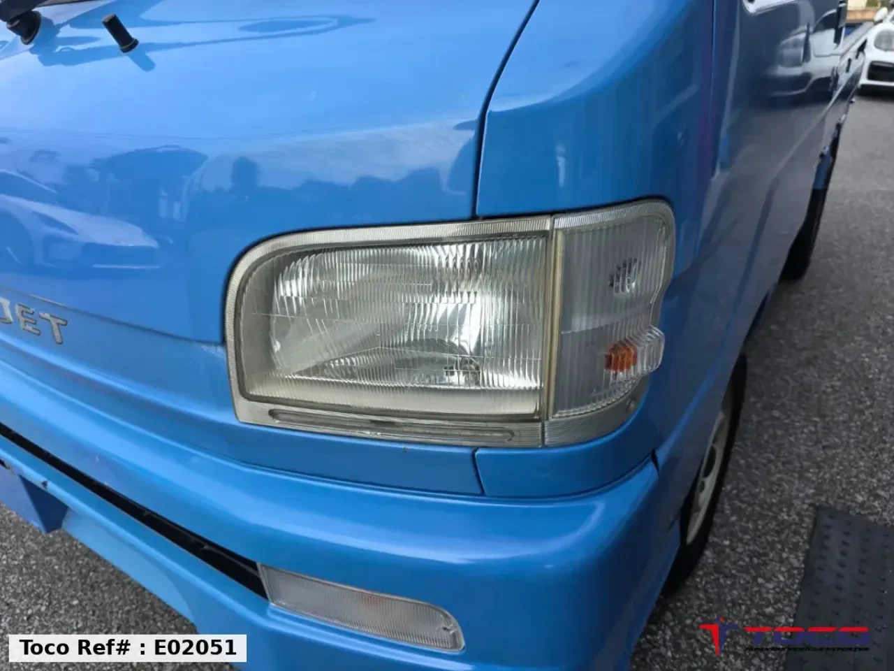 2004 DAIHATSU HIJET TRUCK — photo 20