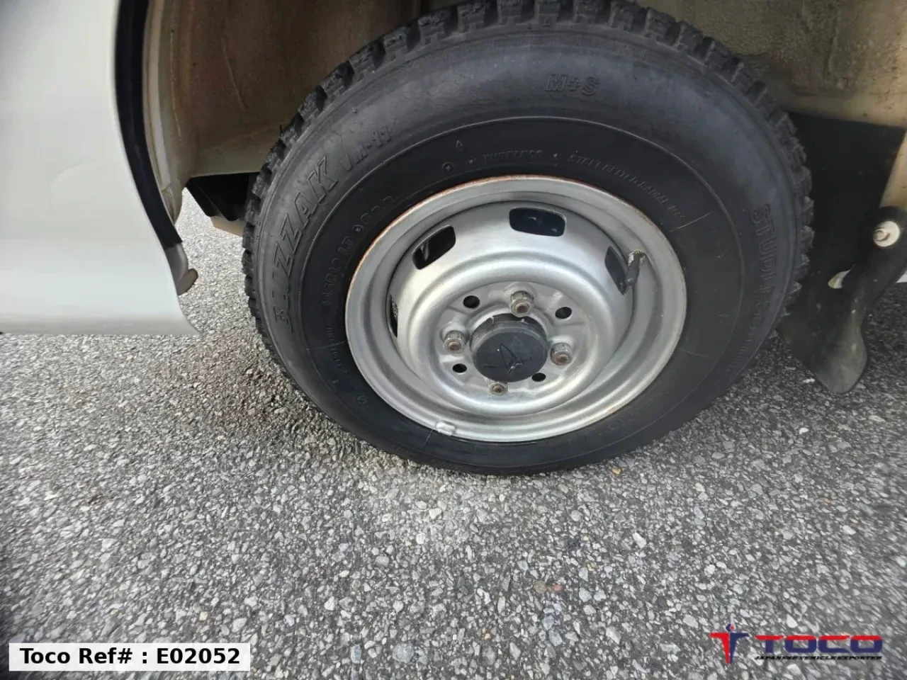 1994 DAIHATSU HIJET TRUCK — photo 31