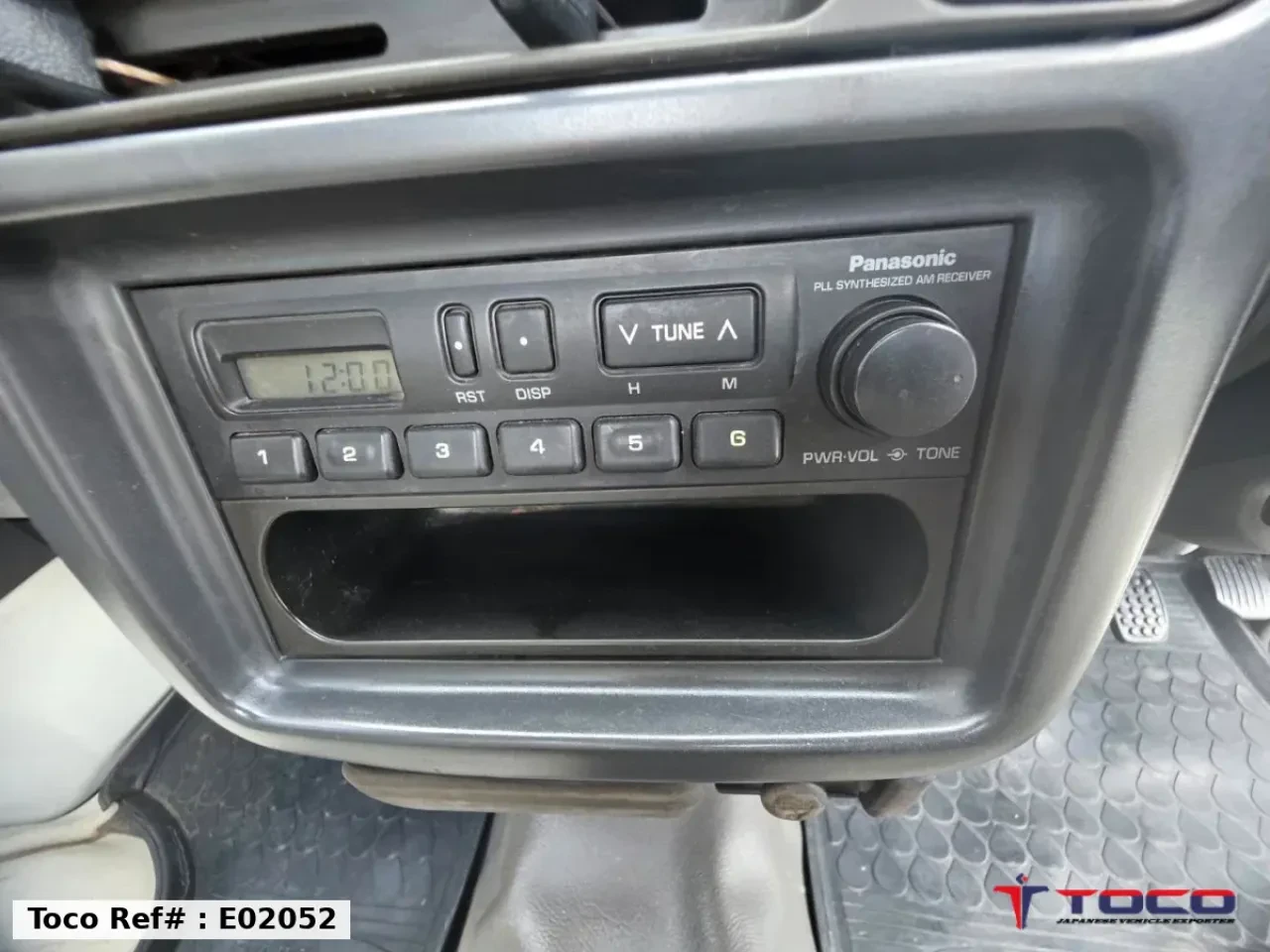 1994 DAIHATSU HIJET TRUCK — photo 28