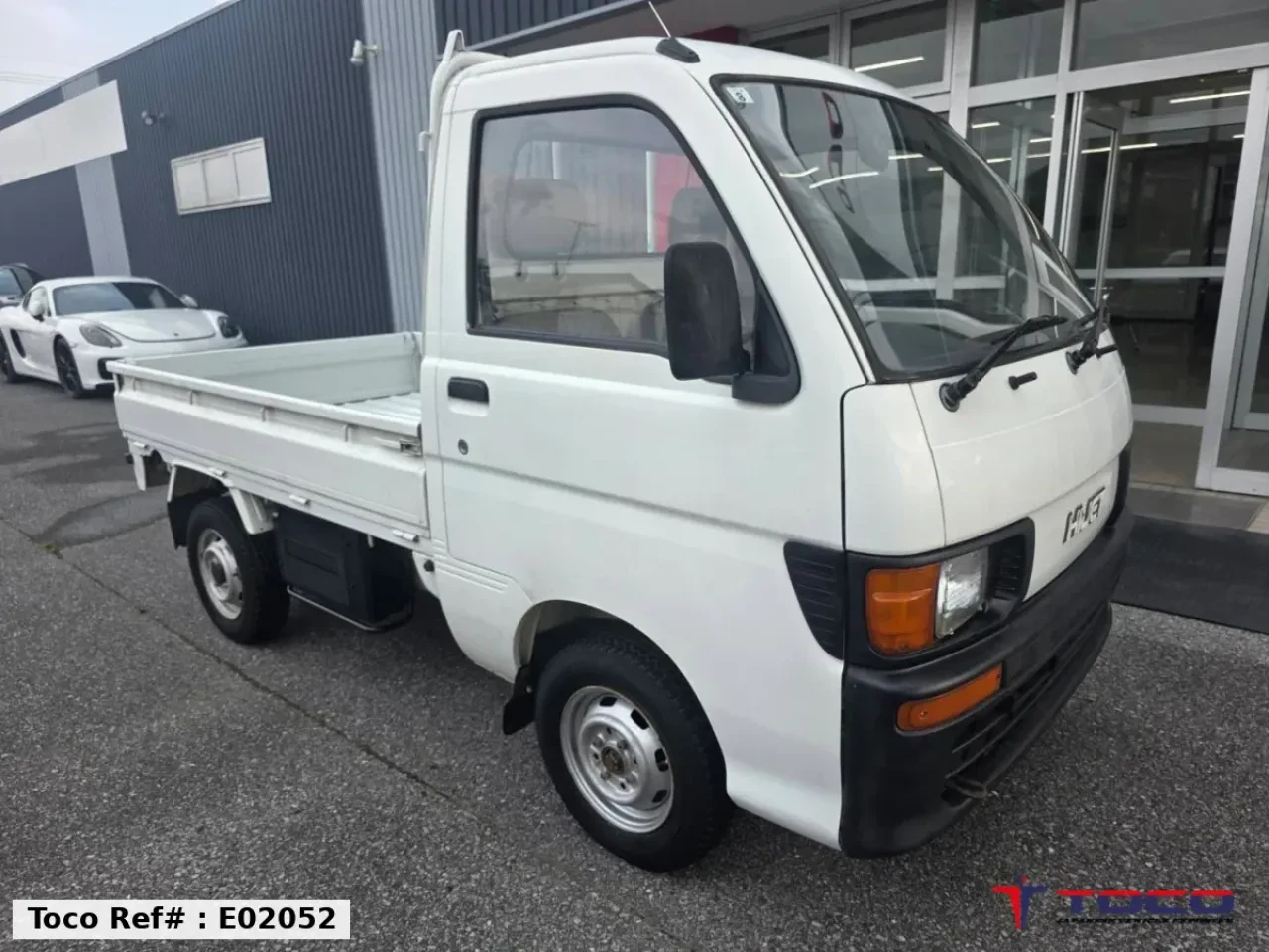 1994 DAIHATSU HIJET TRUCK — photo 1