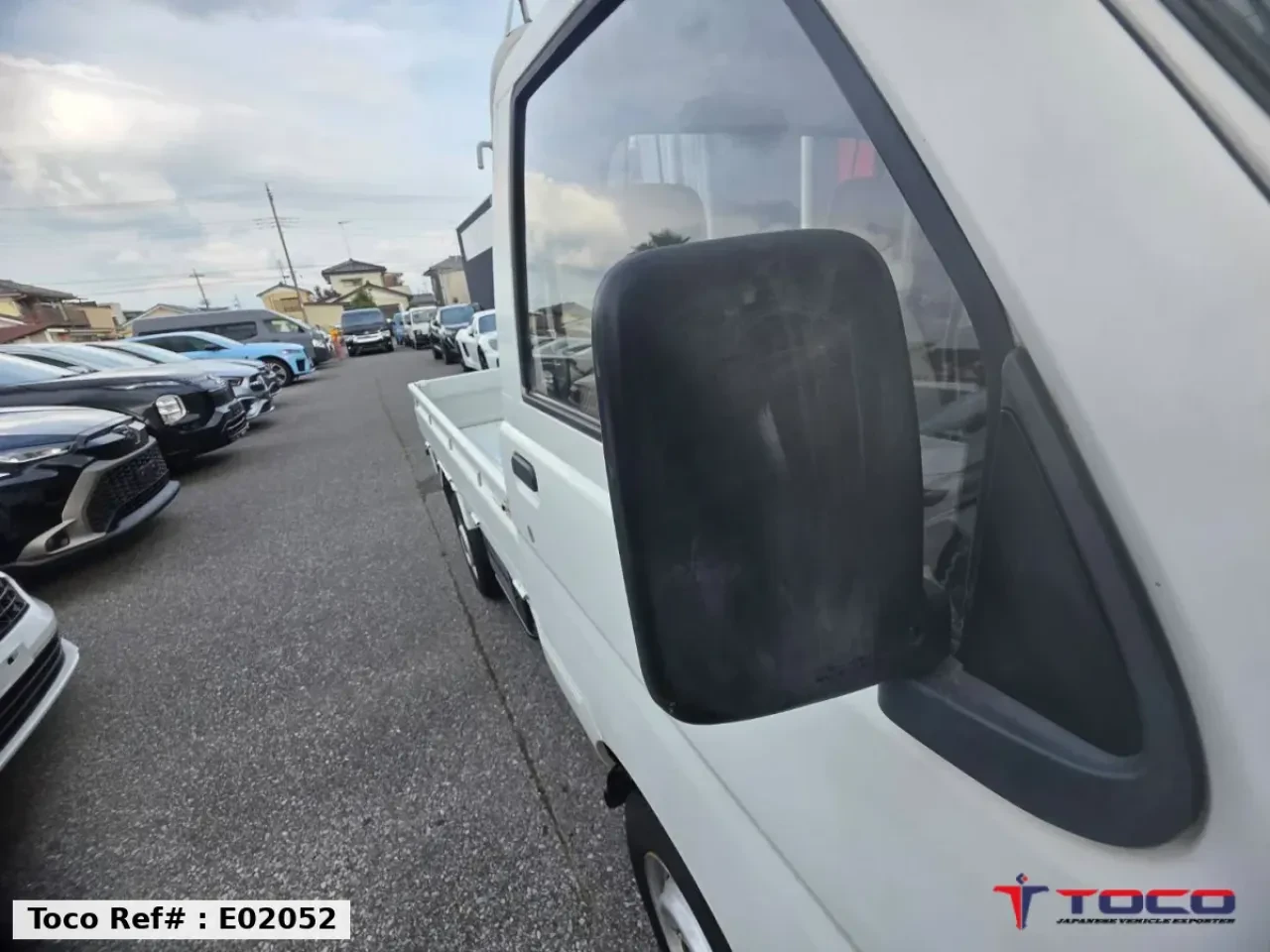 1994 DAIHATSU HIJET TRUCK — photo 22