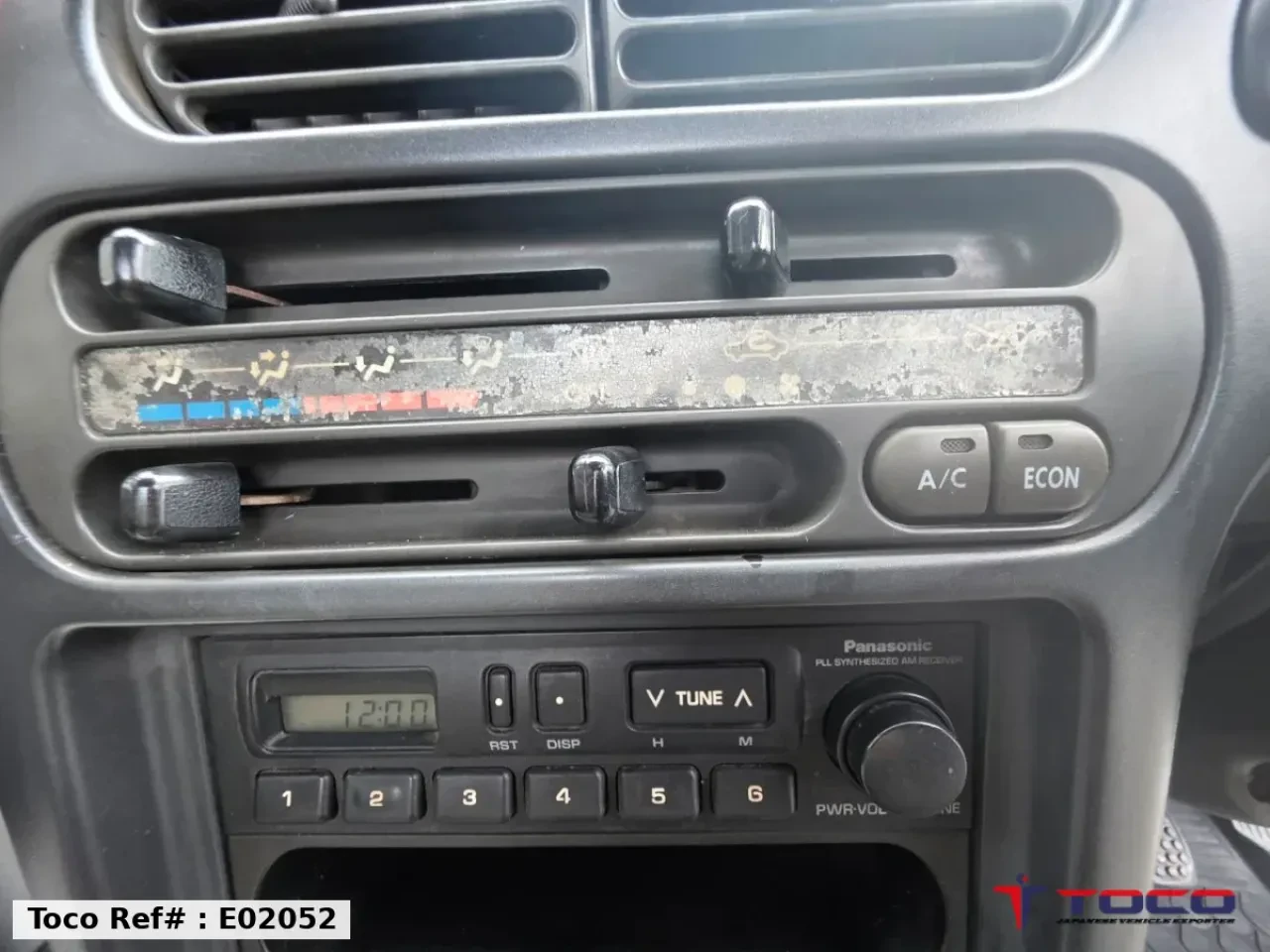 1994 DAIHATSU HIJET TRUCK — photo 29
