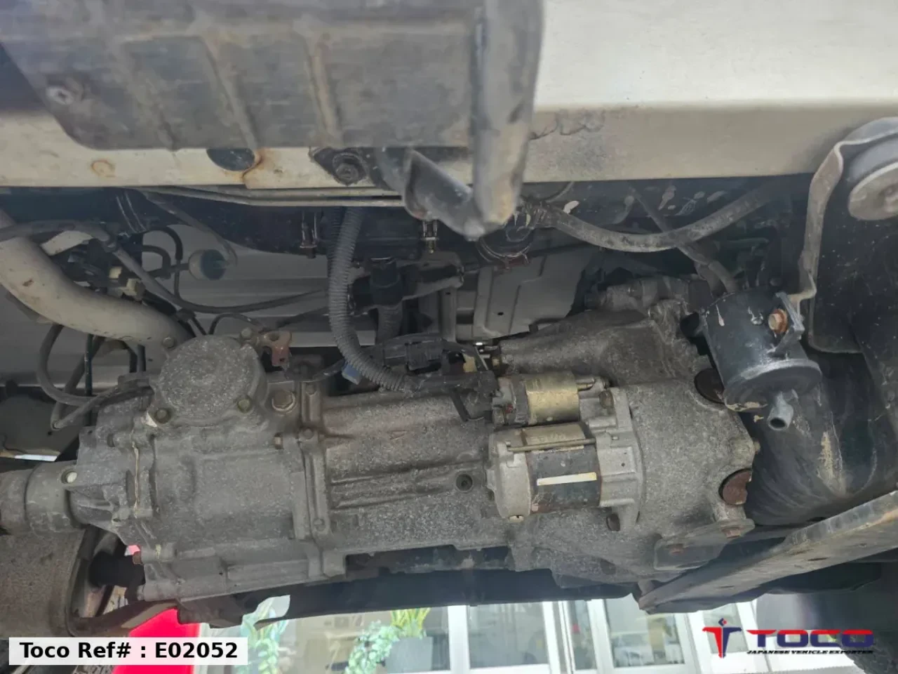 1994 DAIHATSU HIJET TRUCK — photo 23