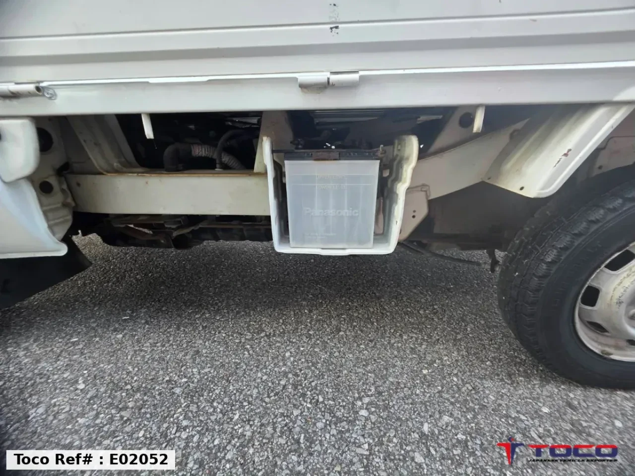 1994 DAIHATSU HIJET TRUCK — photo 15