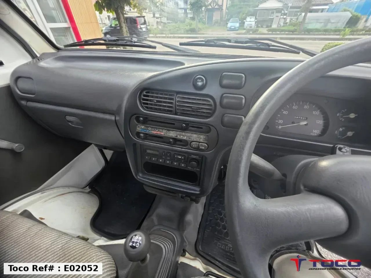 1994 DAIHATSU HIJET TRUCK — photo 16