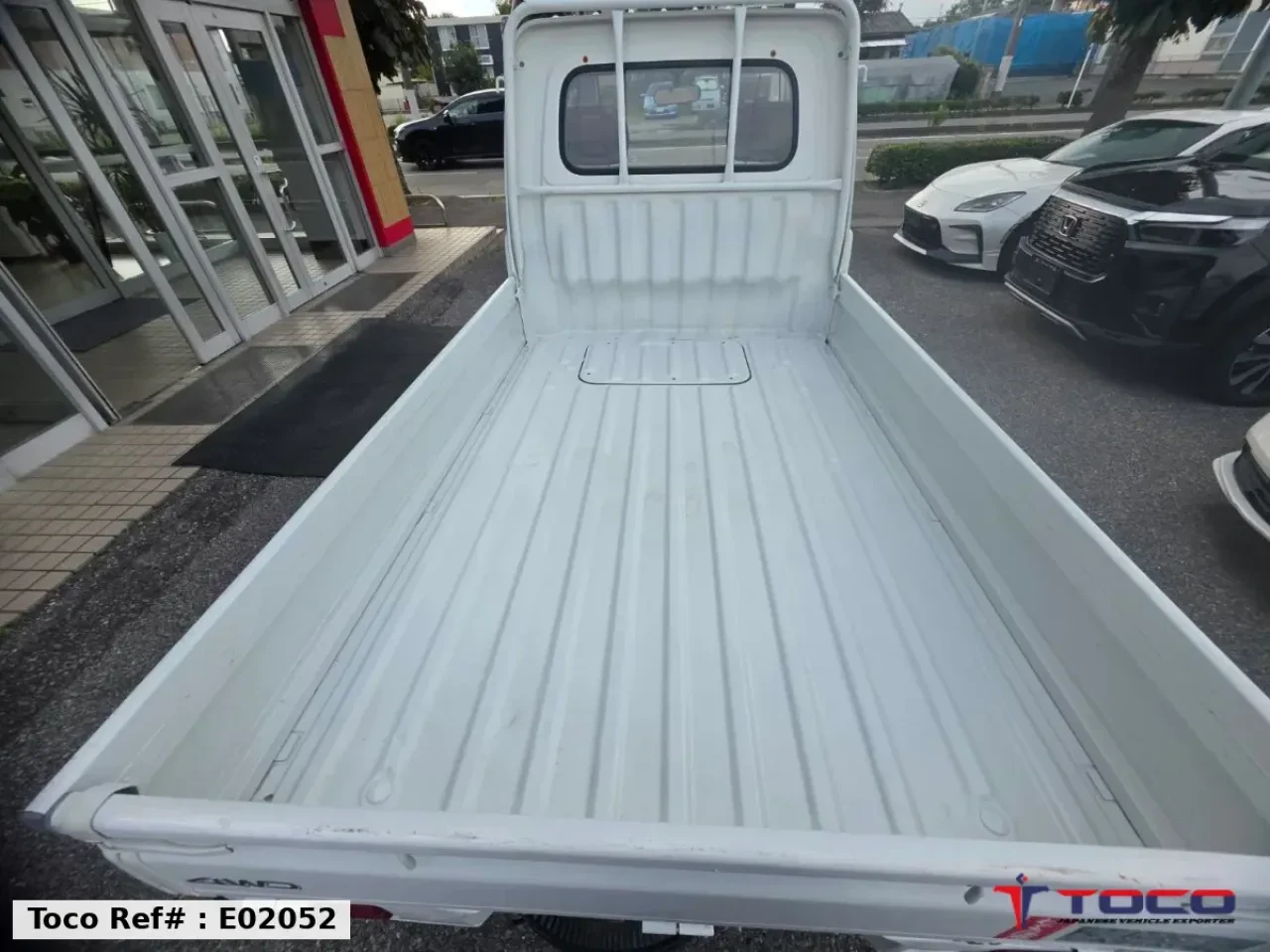 1994 DAIHATSU HIJET TRUCK — photo 9