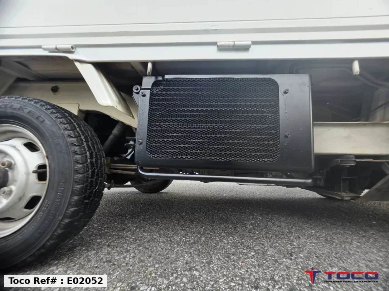 1994 DAIHATSU HIJET TRUCK — photo 10