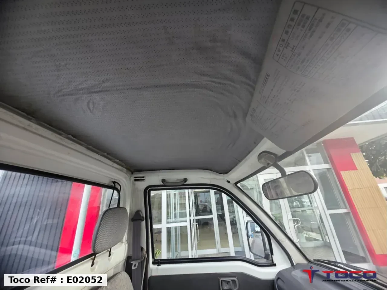 1994 DAIHATSU HIJET TRUCK — photo 25