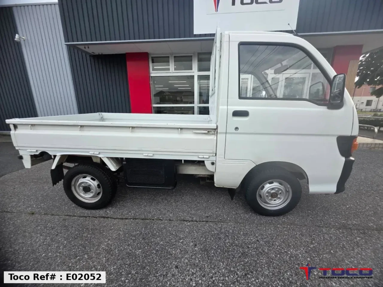1994 DAIHATSU HIJET TRUCK — photo 3