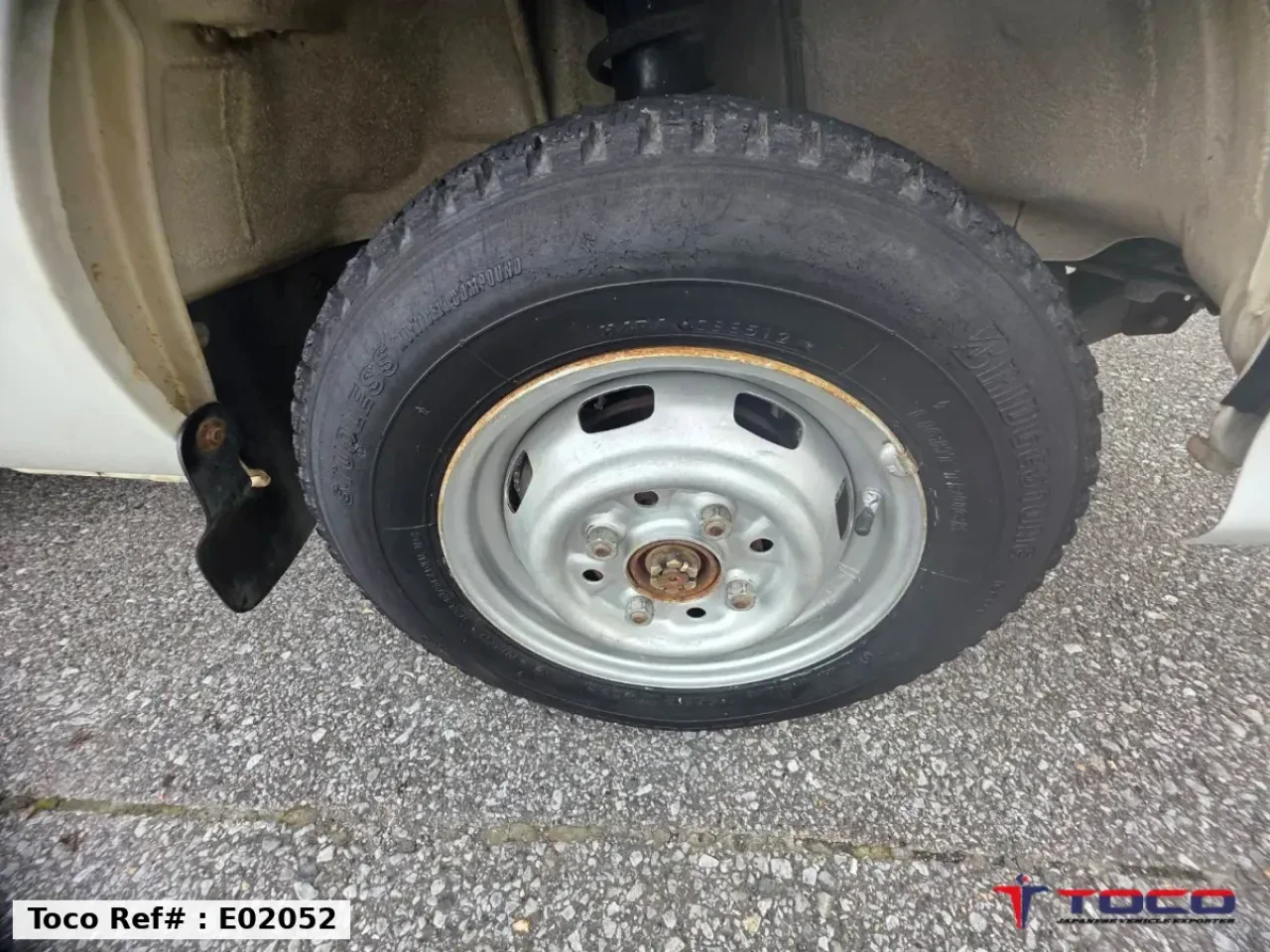 1994 DAIHATSU HIJET TRUCK — photo 30