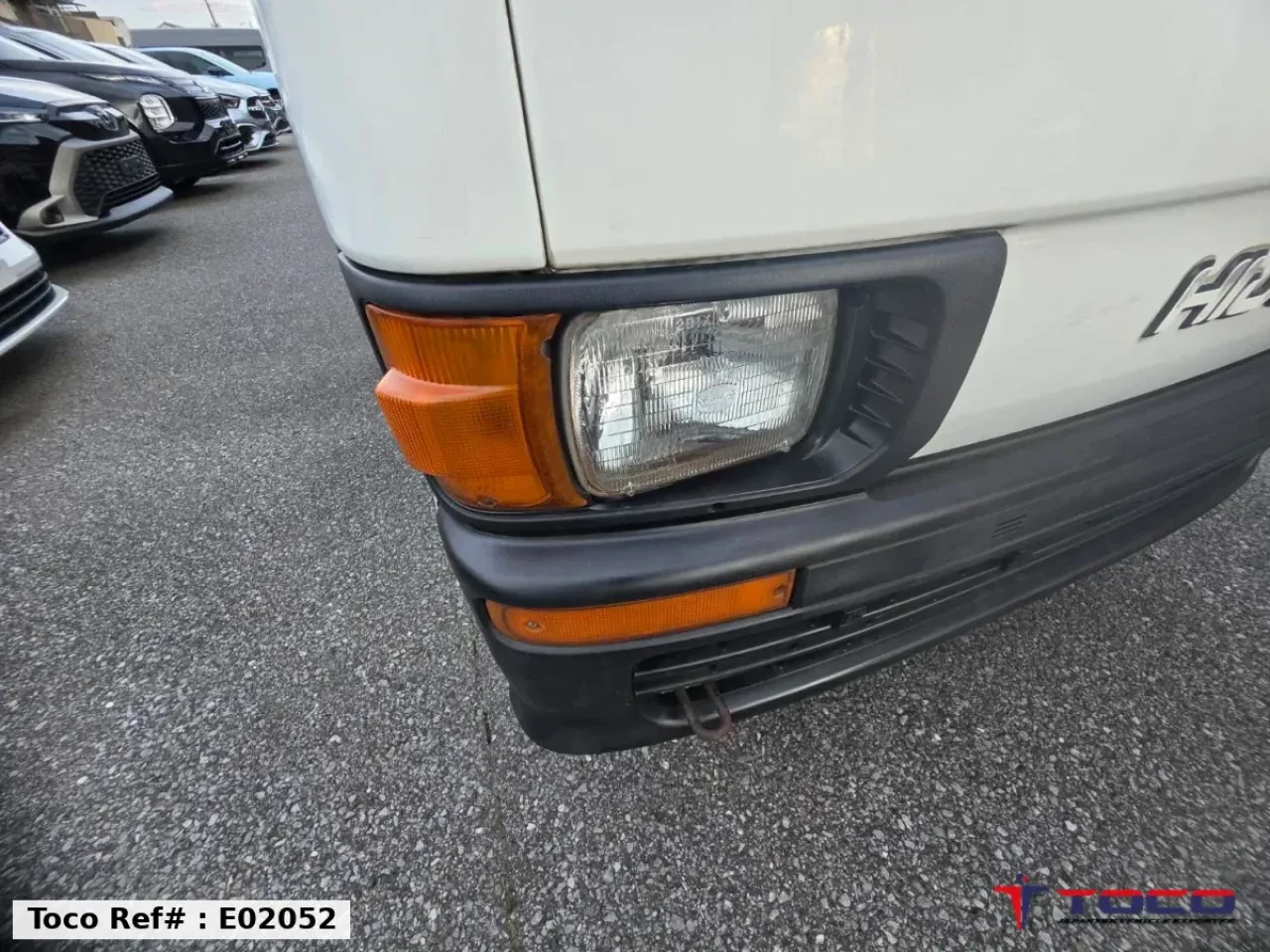1994 DAIHATSU HIJET TRUCK — photo 17