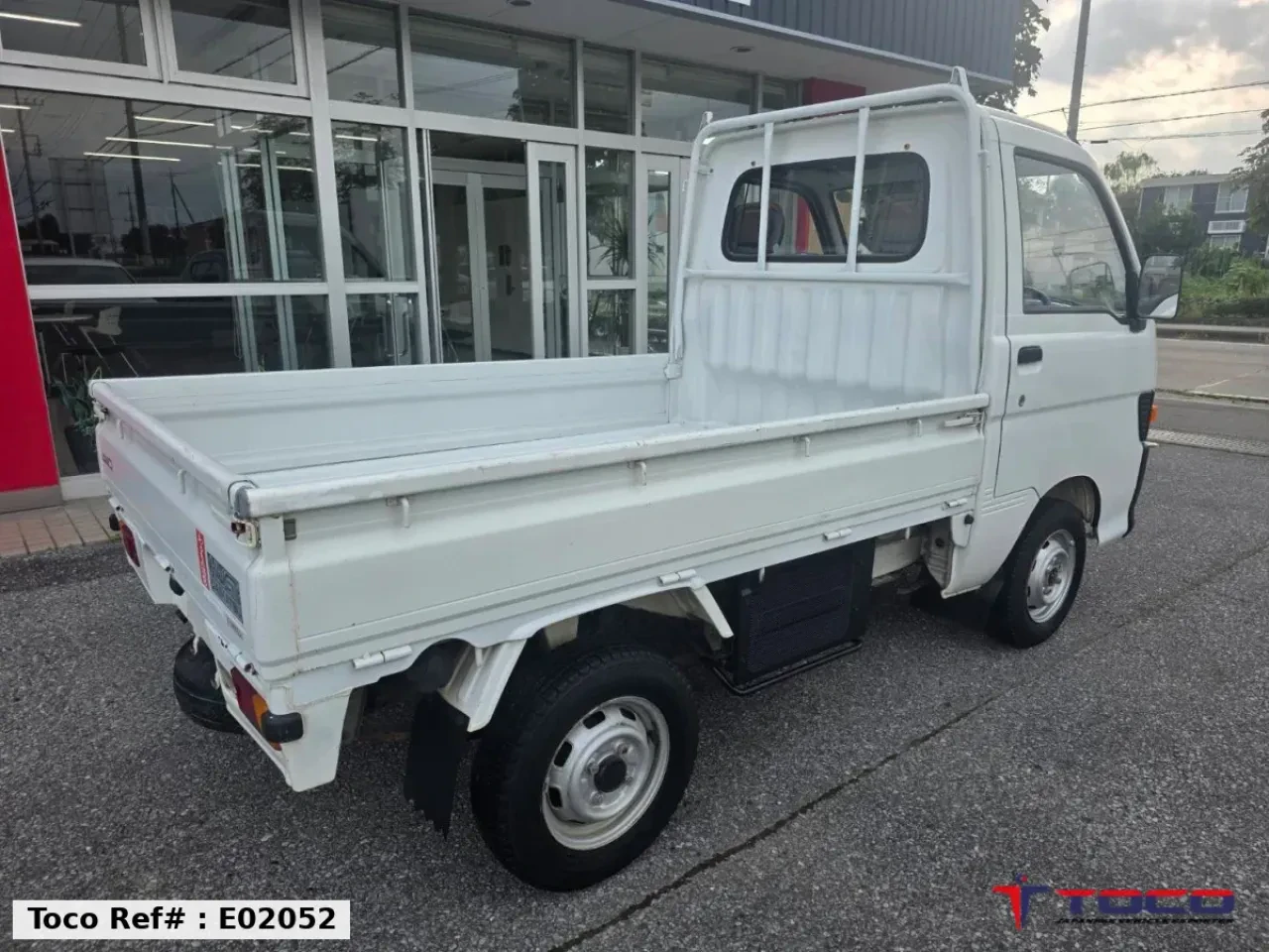 1994 DAIHATSU HIJET TRUCK — photo 5