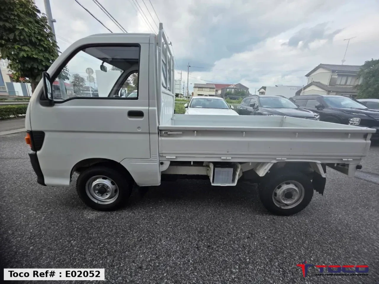 1994 DAIHATSU HIJET TRUCK — photo 4