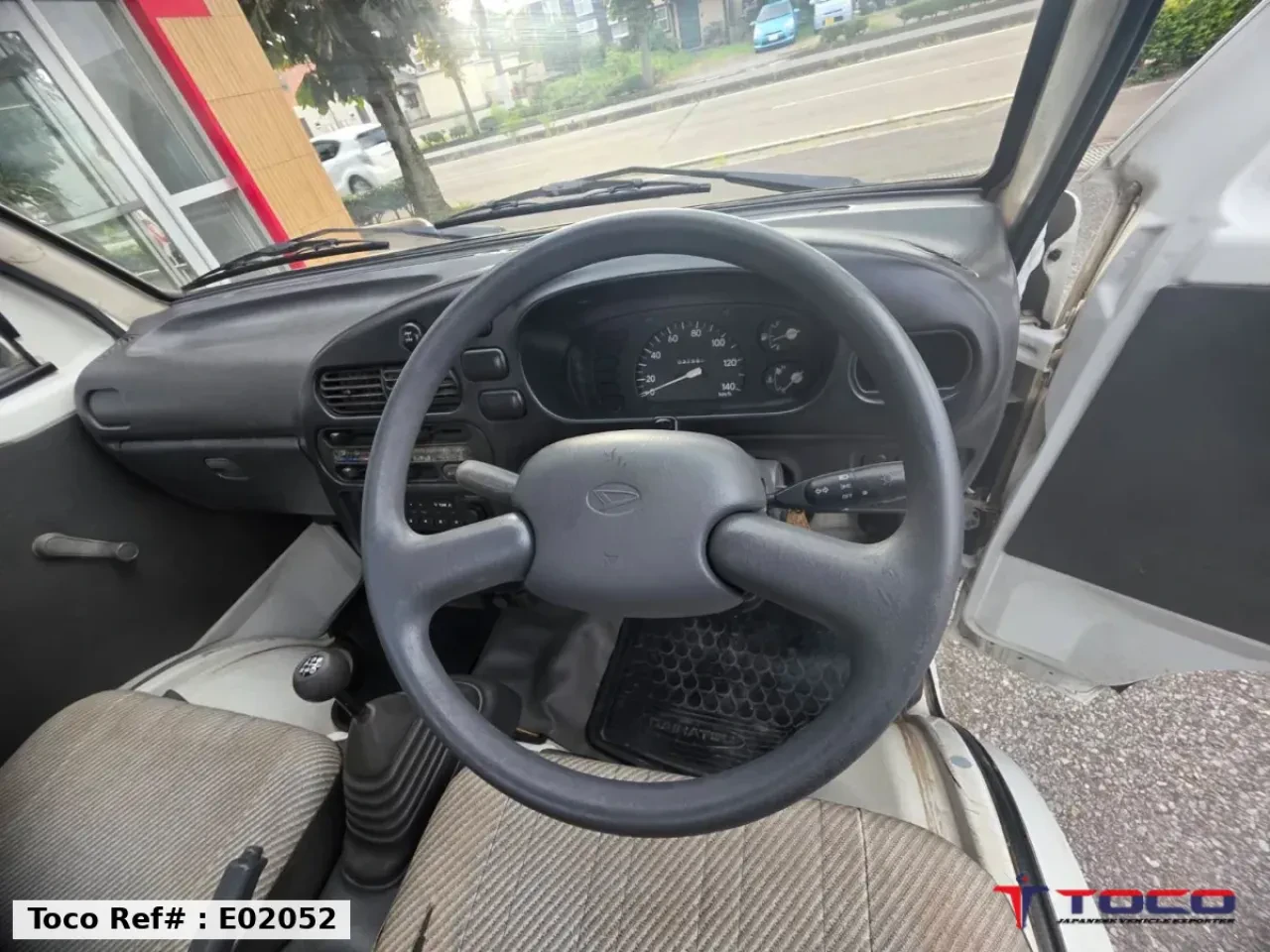 1994 DAIHATSU HIJET TRUCK — photo 19