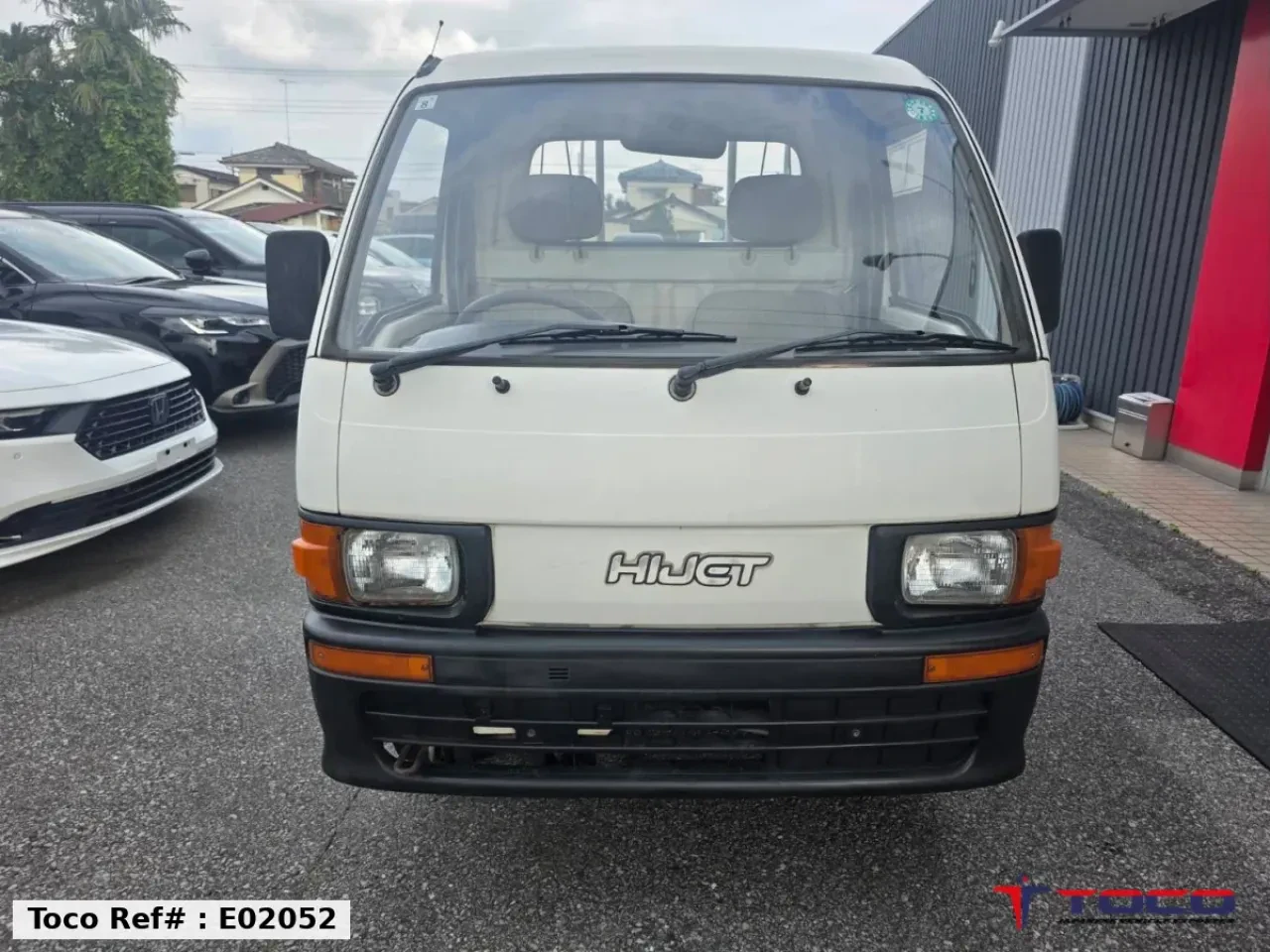 1994 DAIHATSU HIJET TRUCK — photo 7